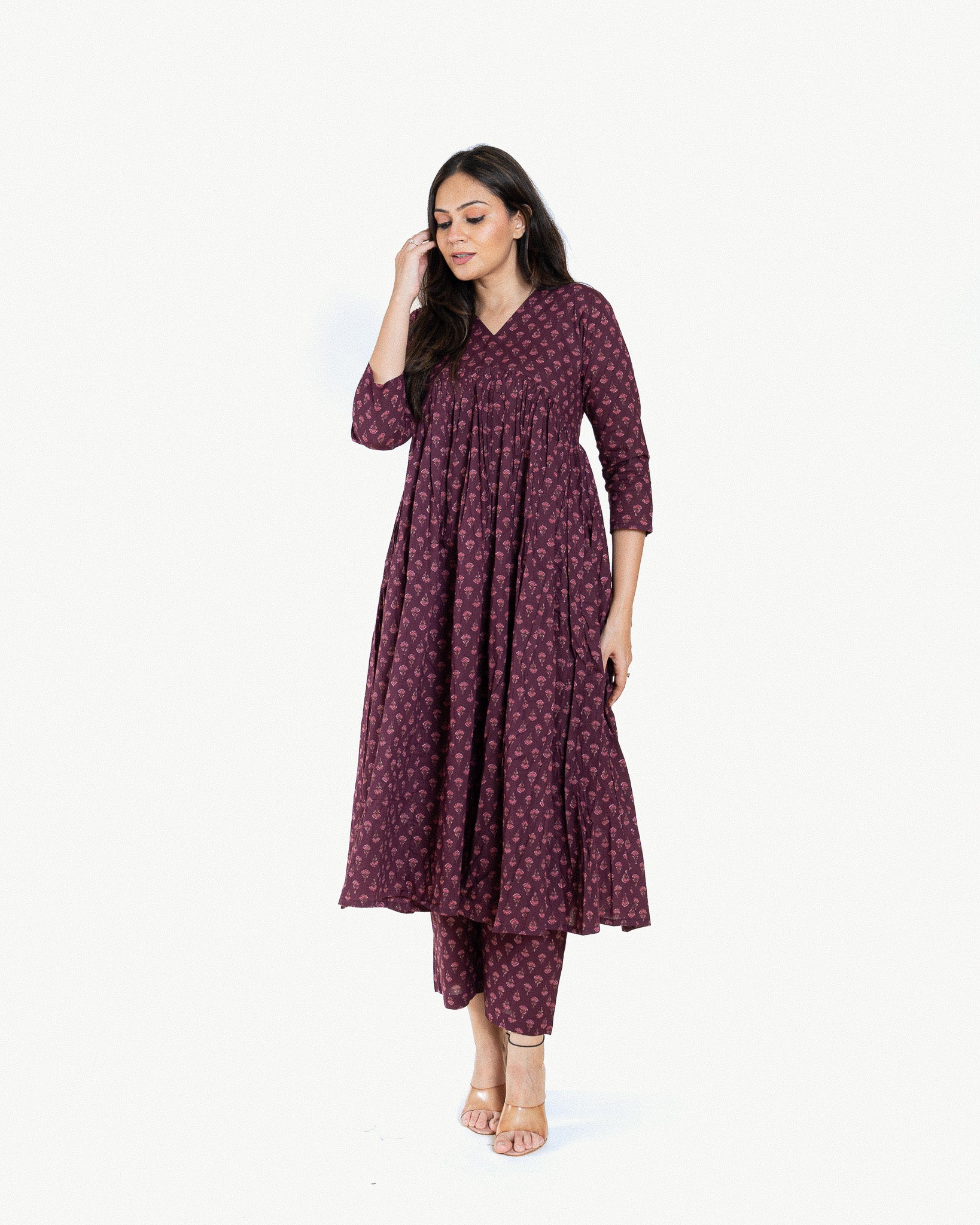 taras β kurta & pants