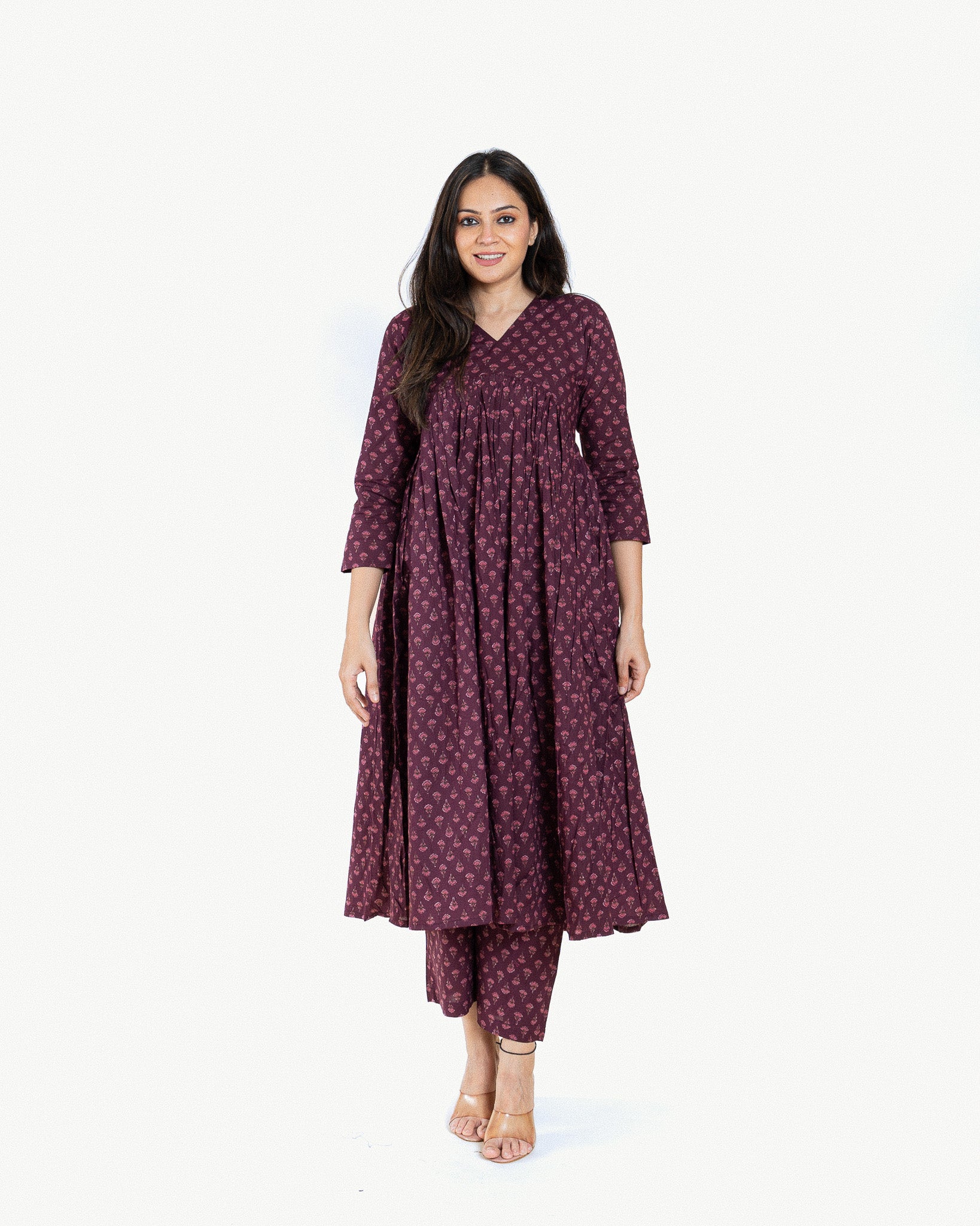 taras β kurta & pants