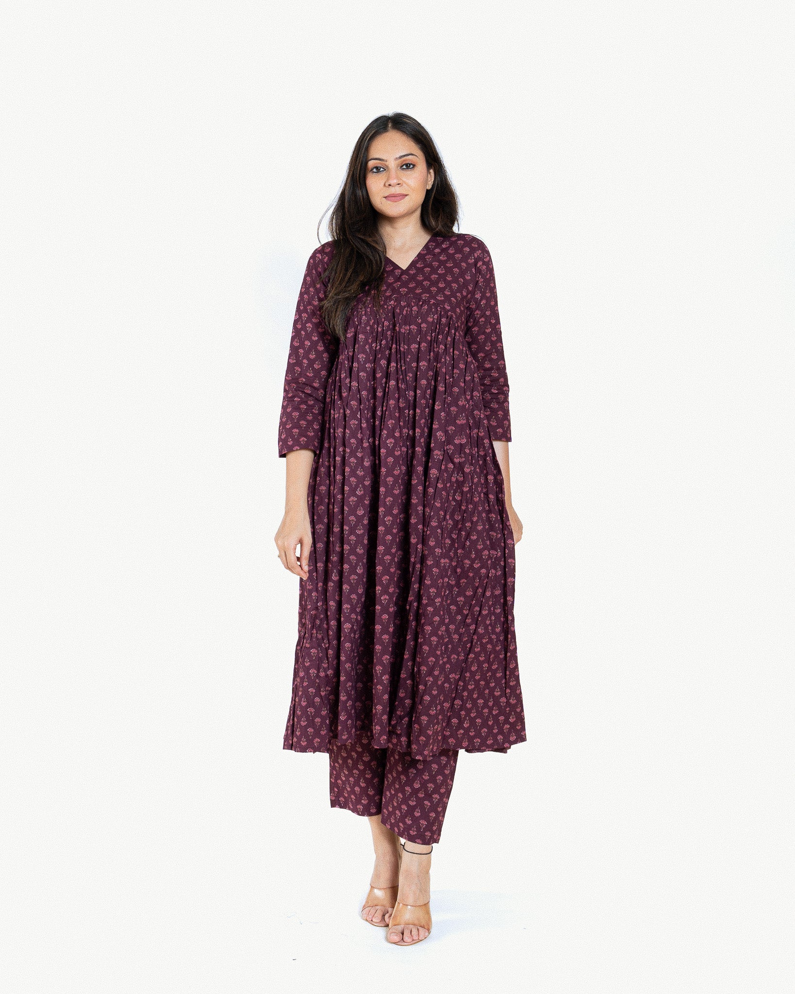 taras β kurta & pants
