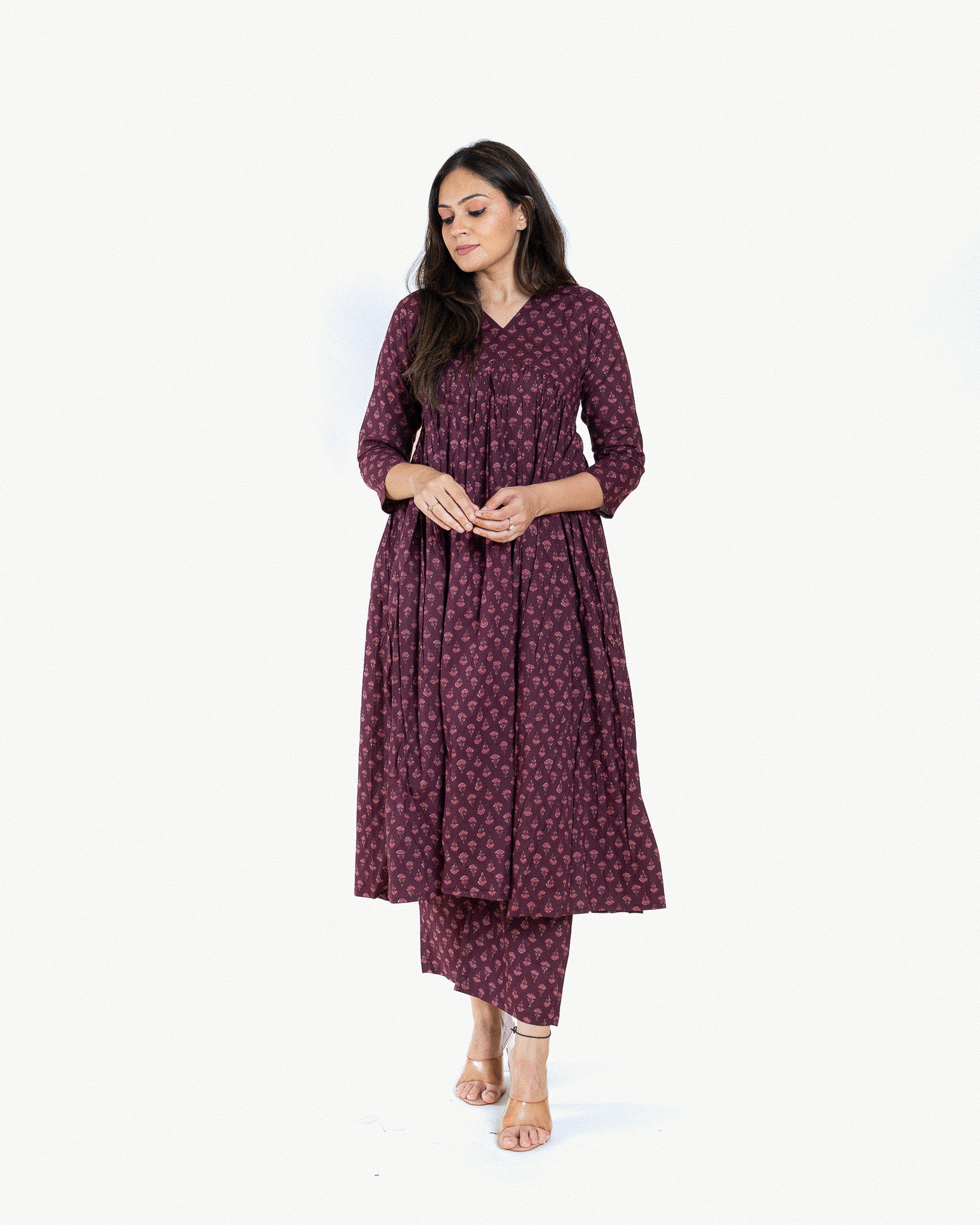 taras β kurta & pants