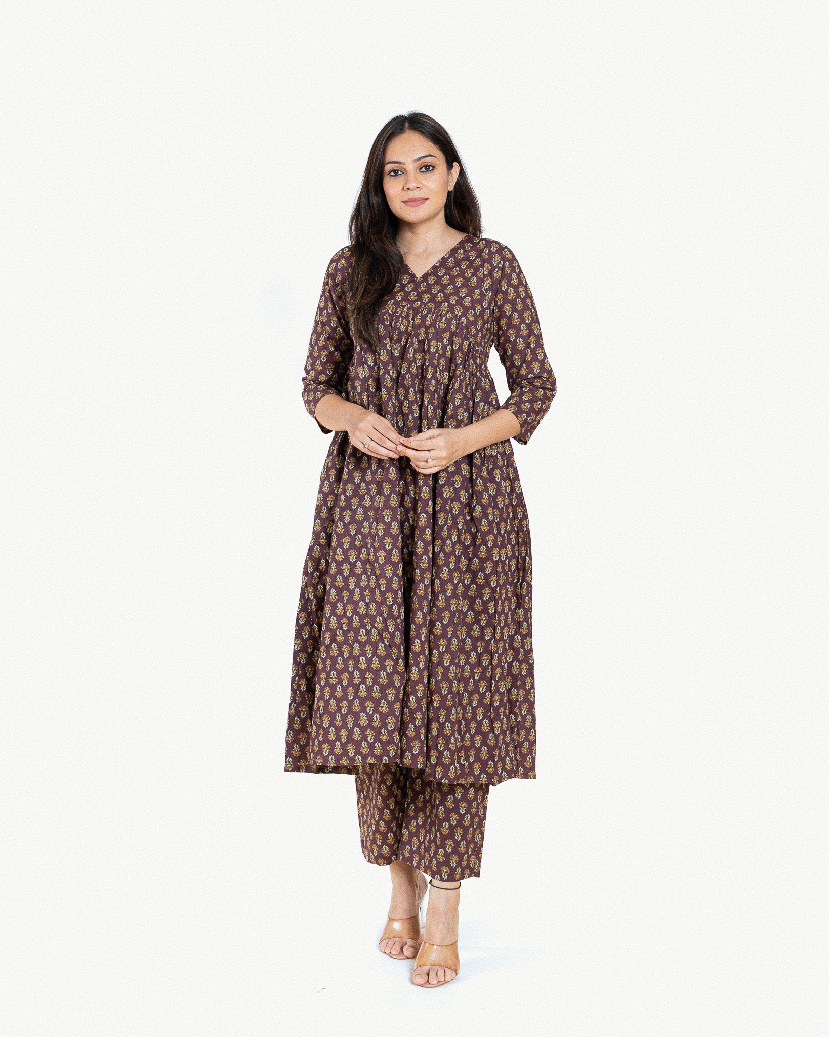 ishani β kurta & pants