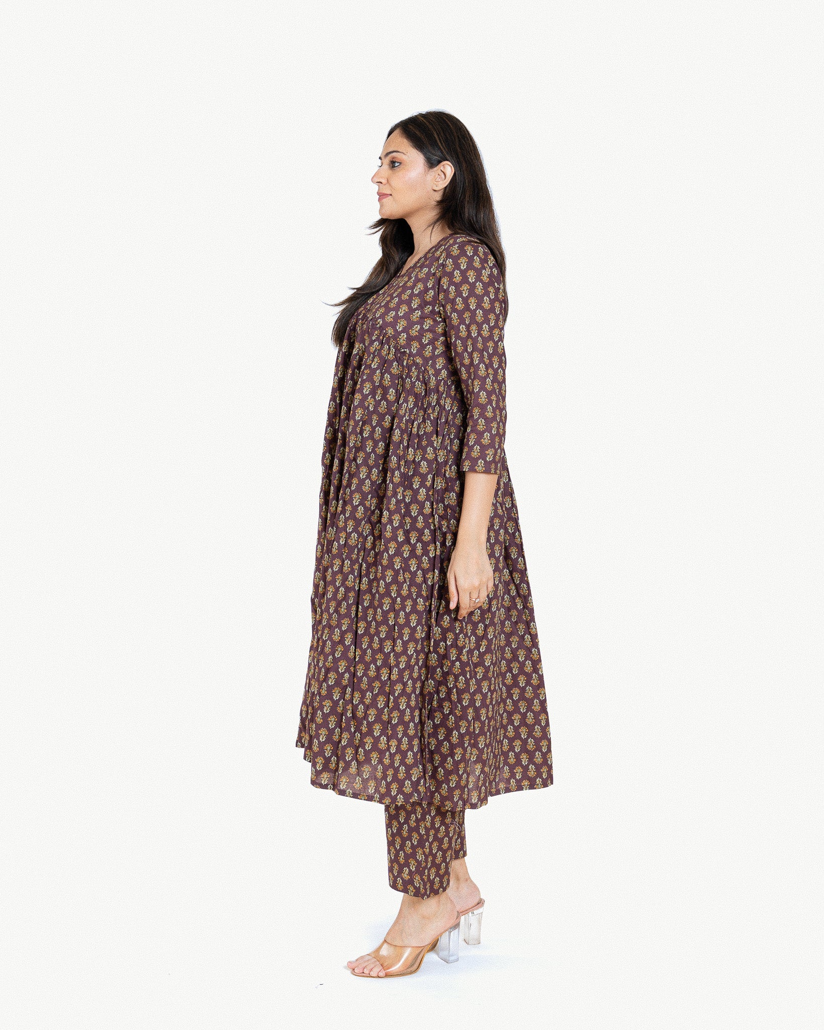 ishani β kurta & pants