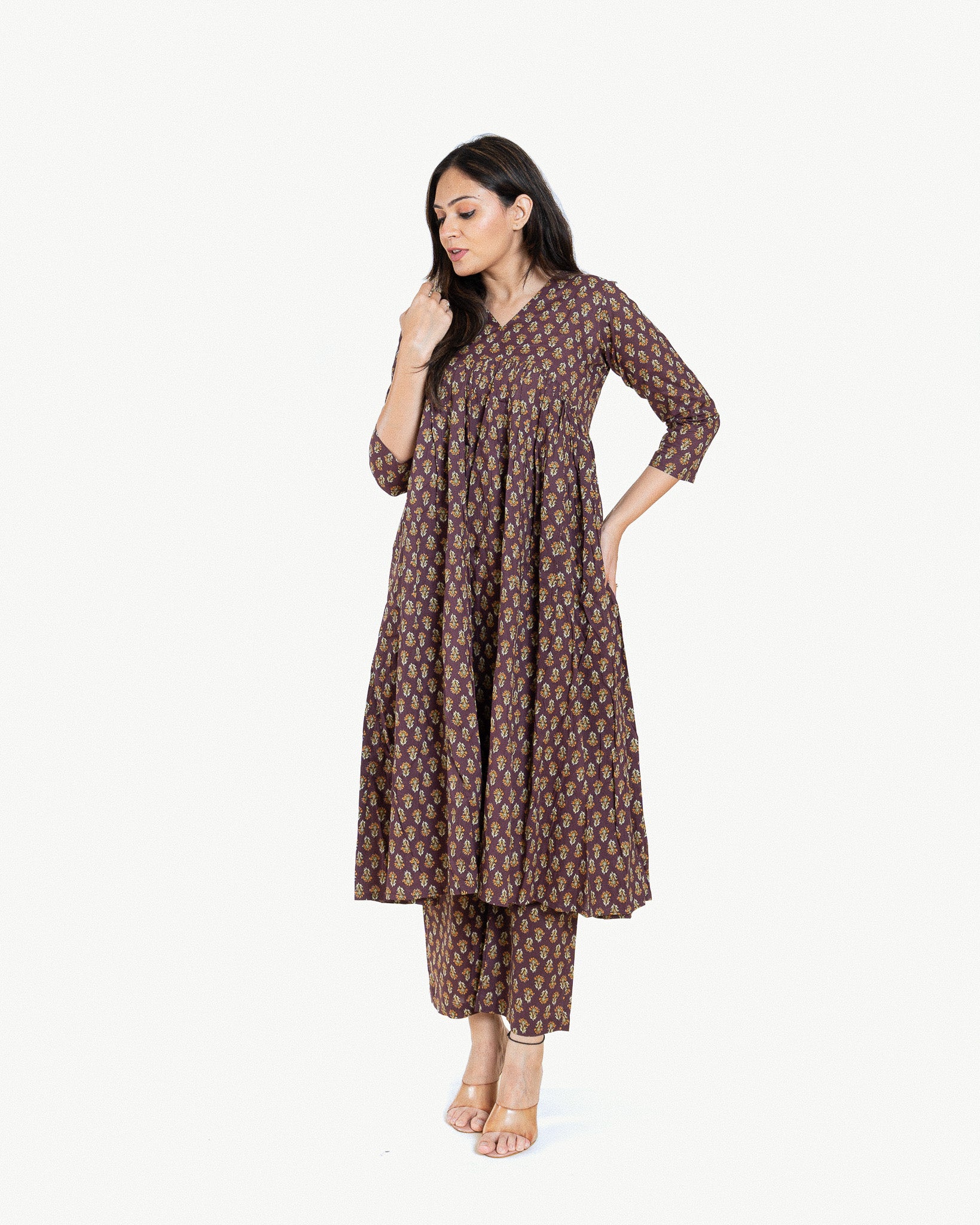 ishani β kurta & pants