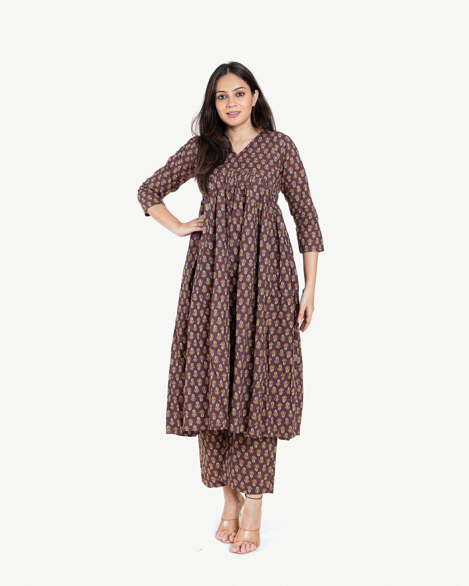 ishani β kurta & pants