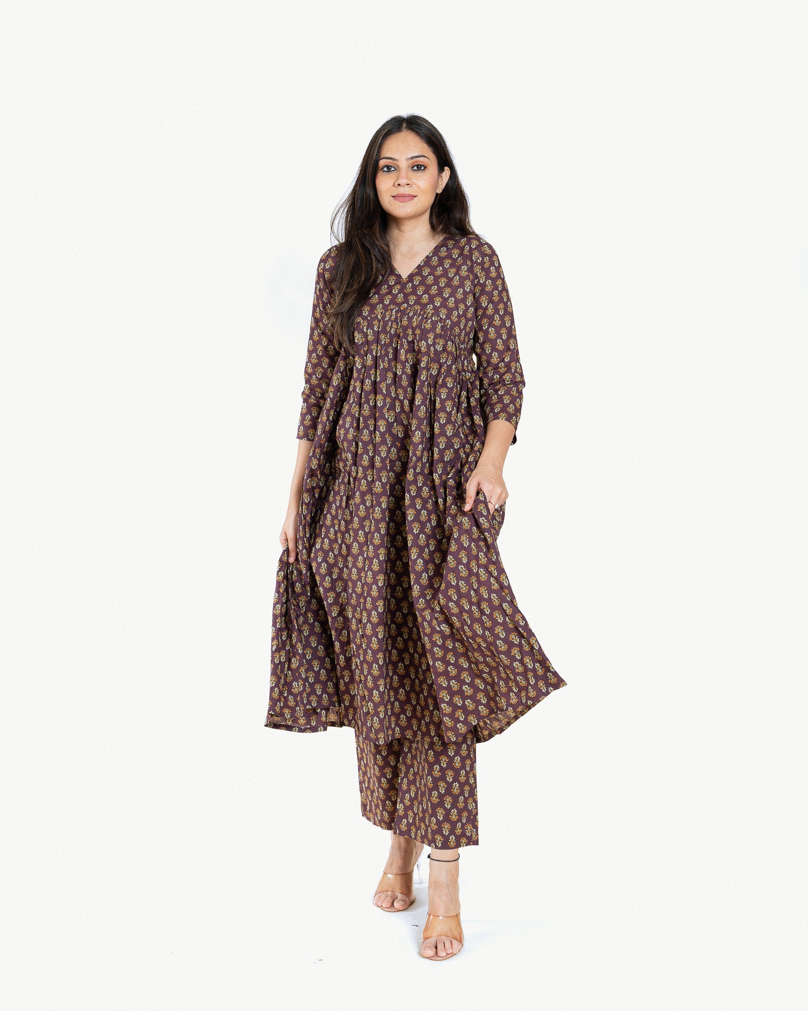 ishani β kurta & pants