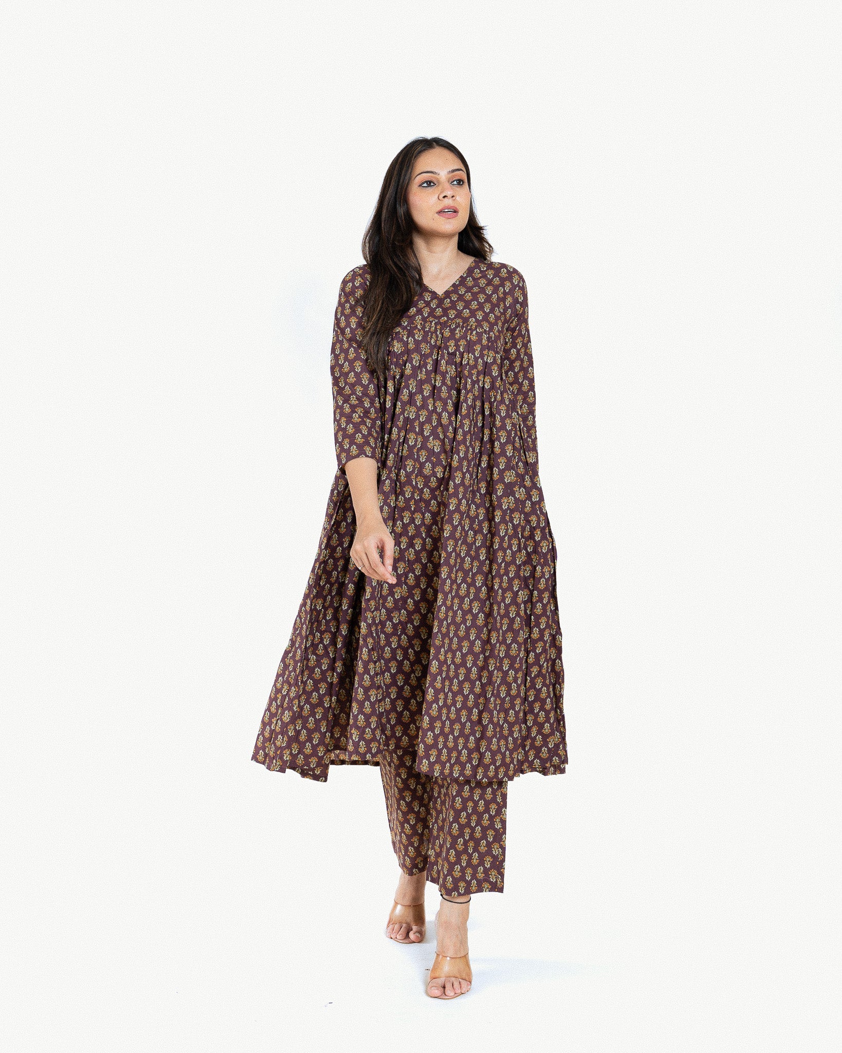ishani β kurta & pants