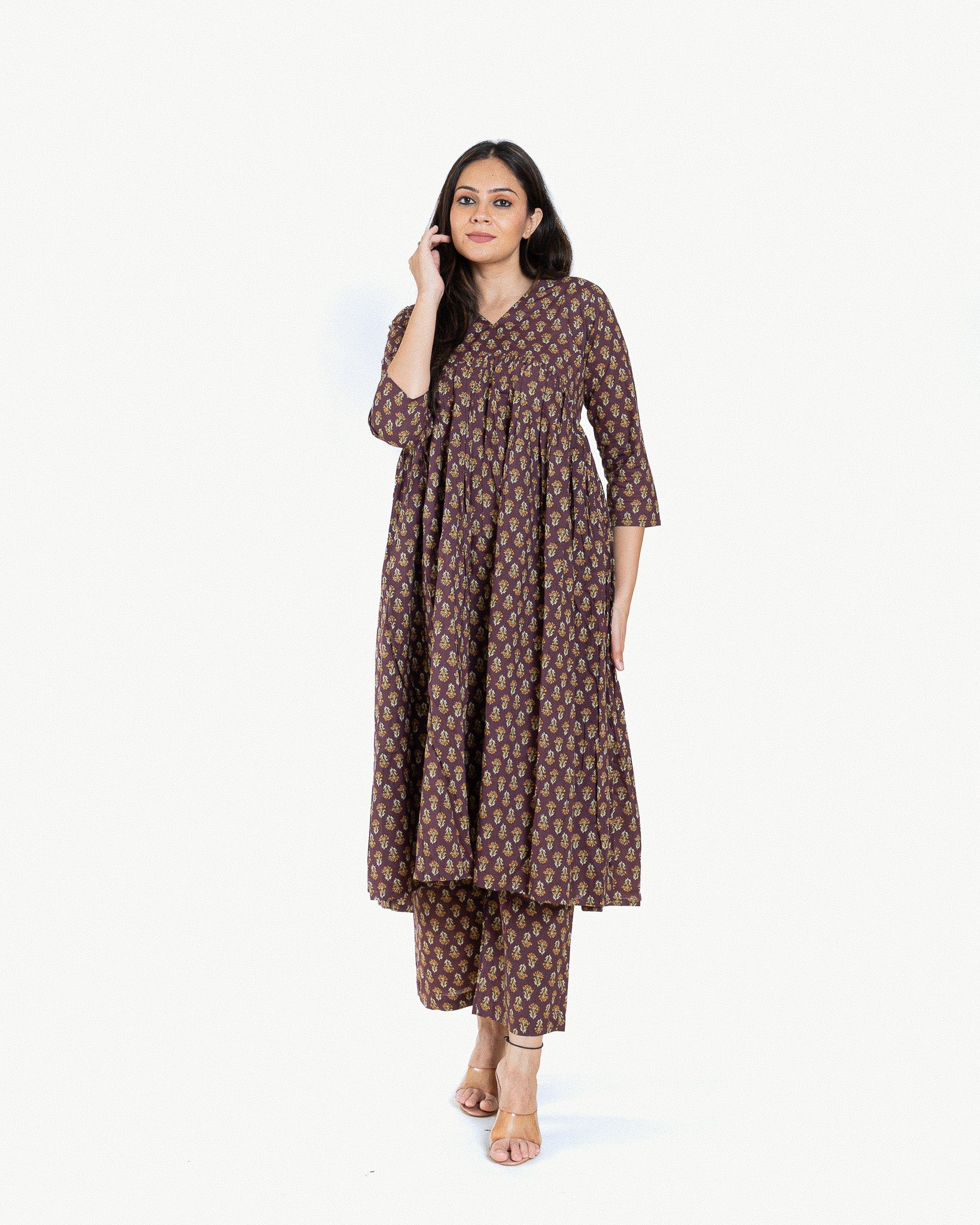 ishani β kurta & pants