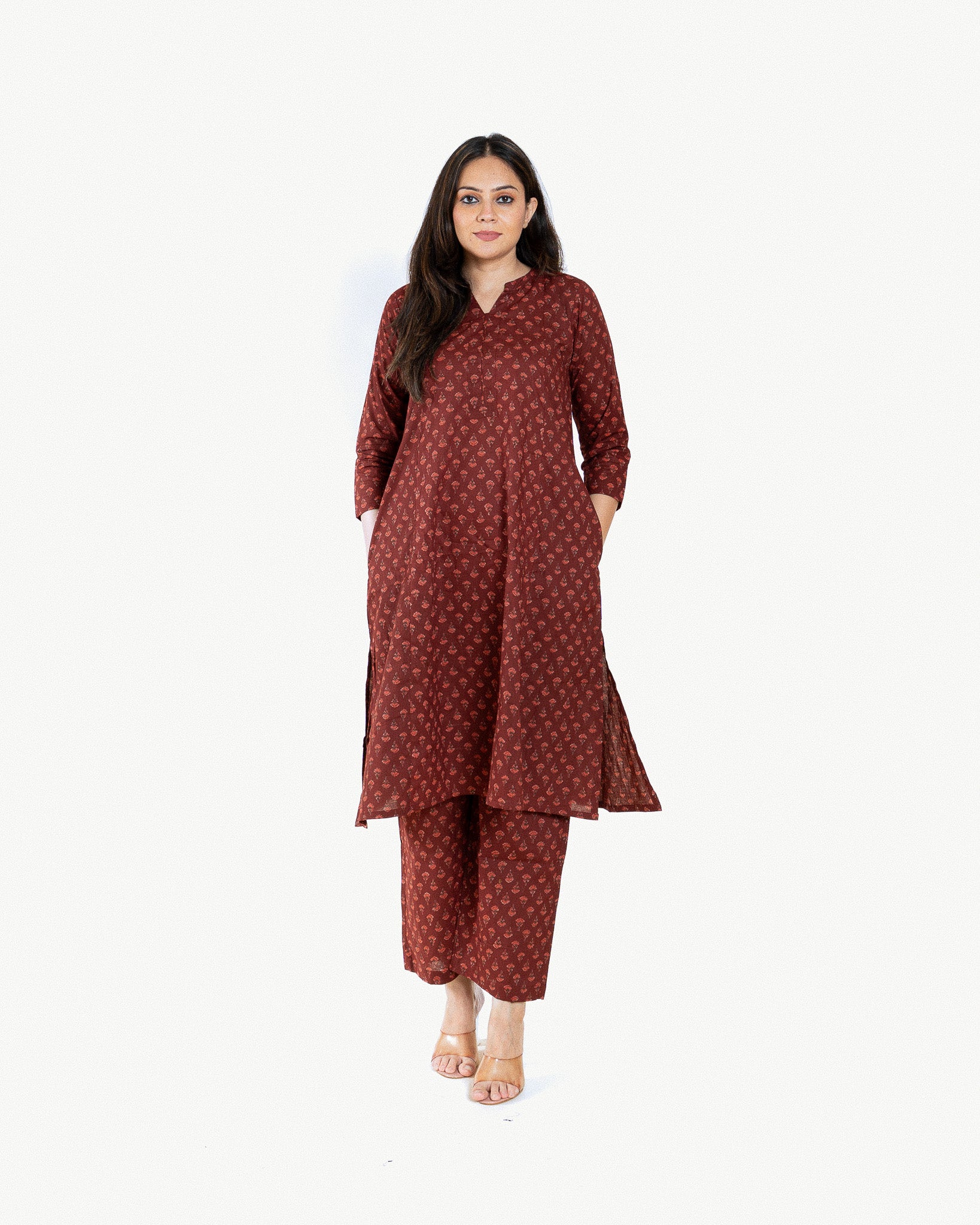 kerani β kurta & pants