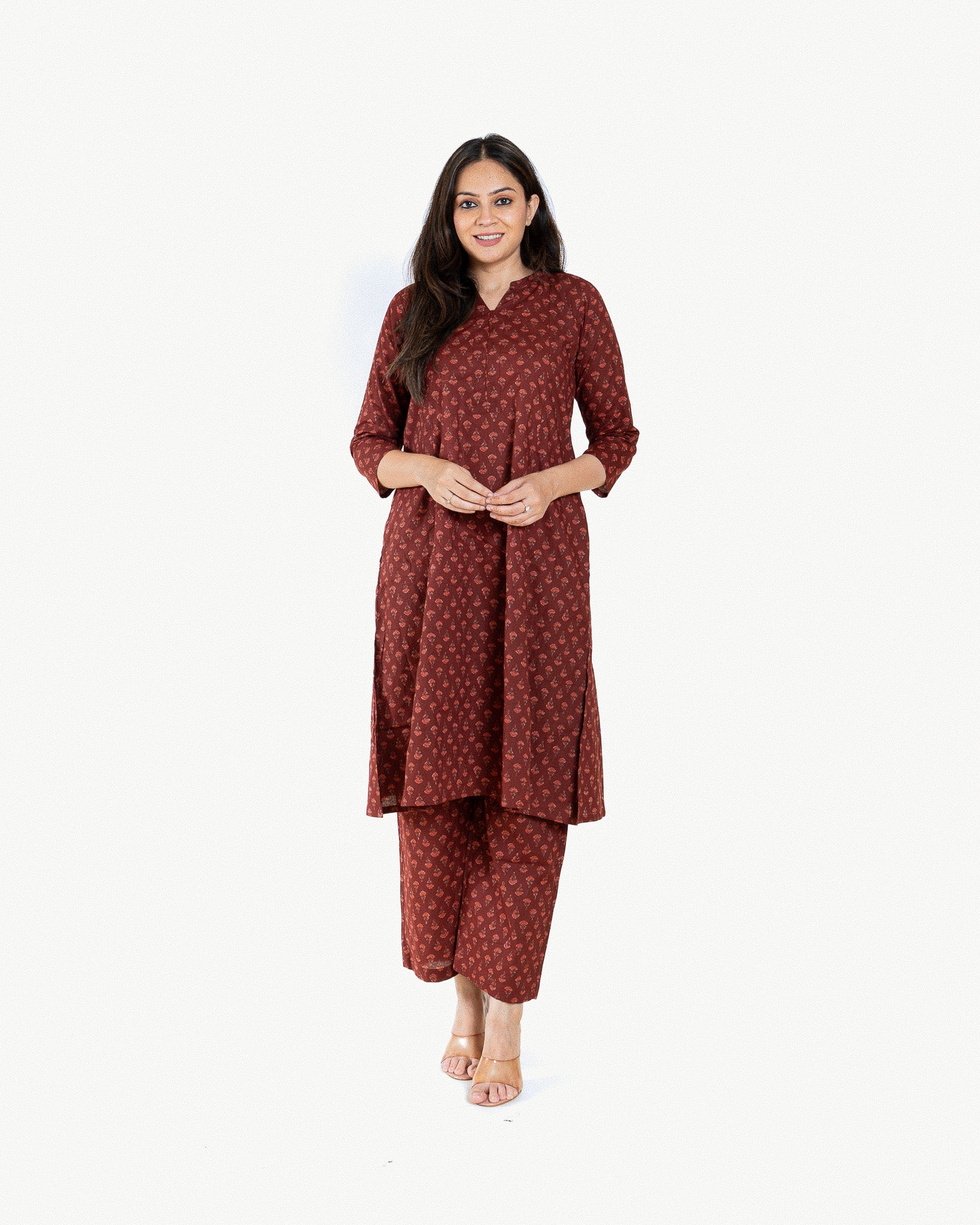 kerani β kurta & pants