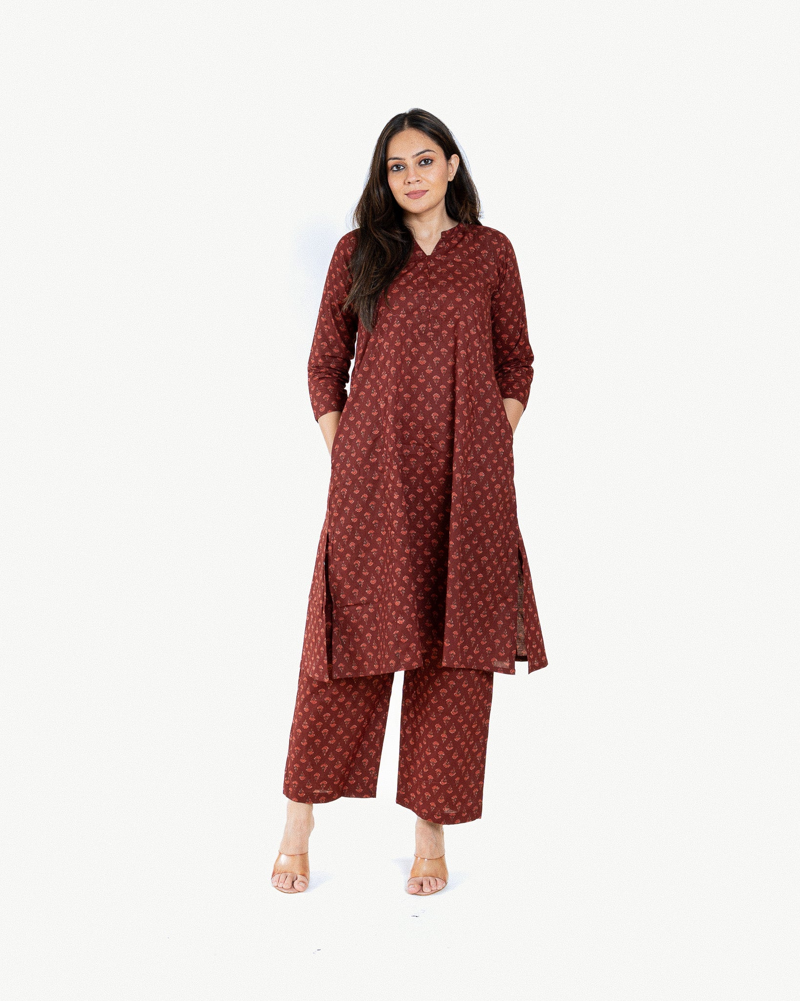kerani β kurta & pants