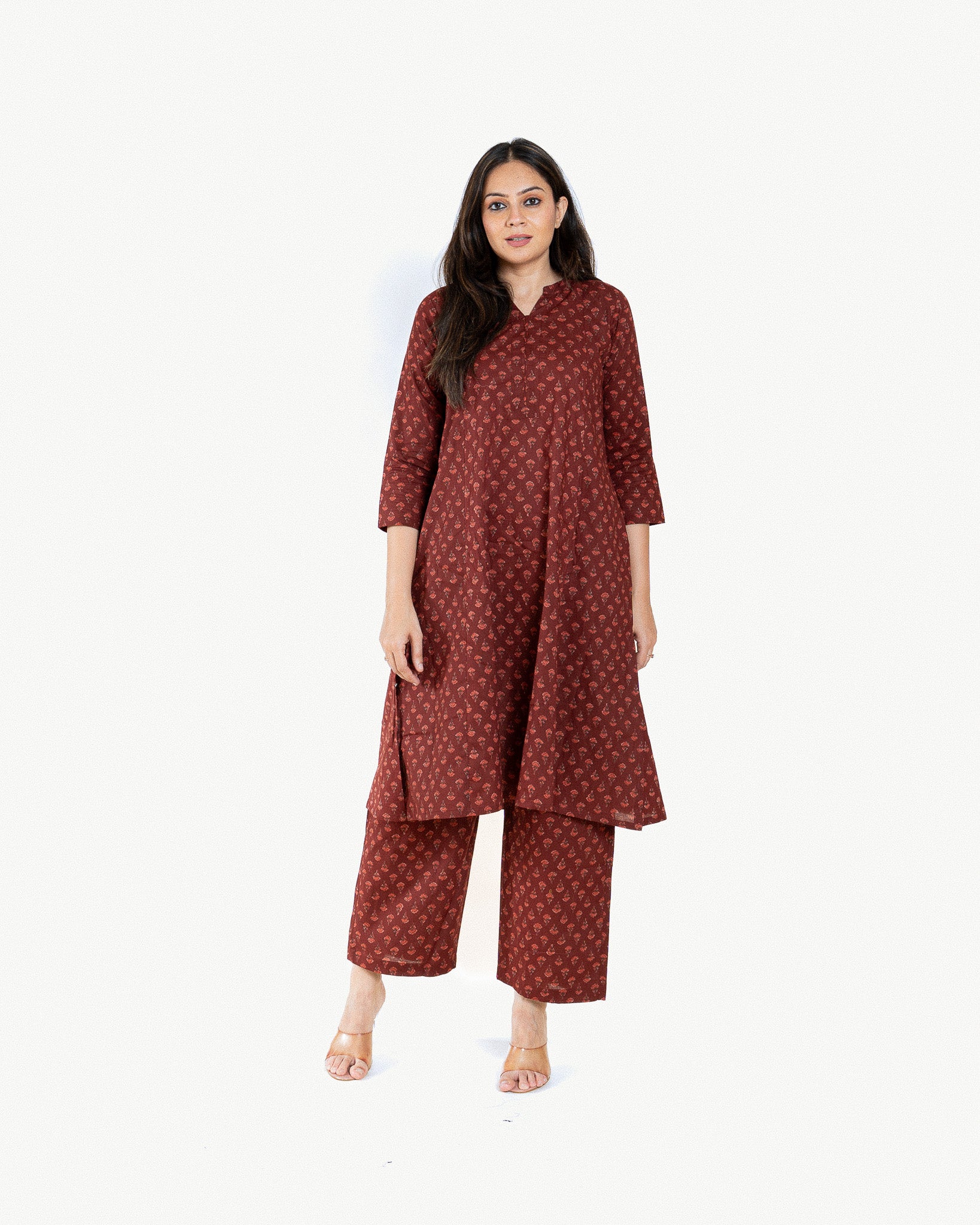 kerani β kurta & pants