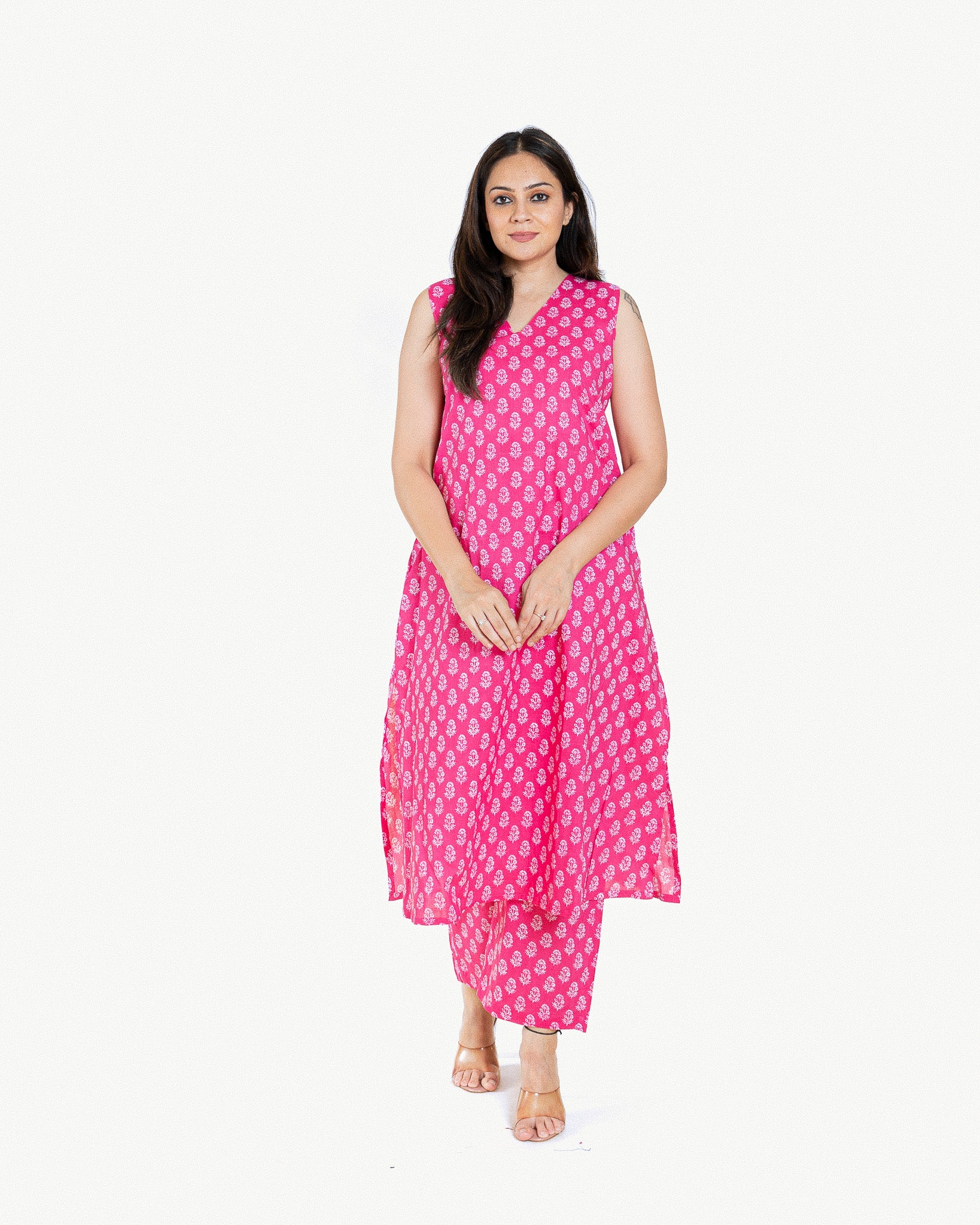 kanya β kurta & pants