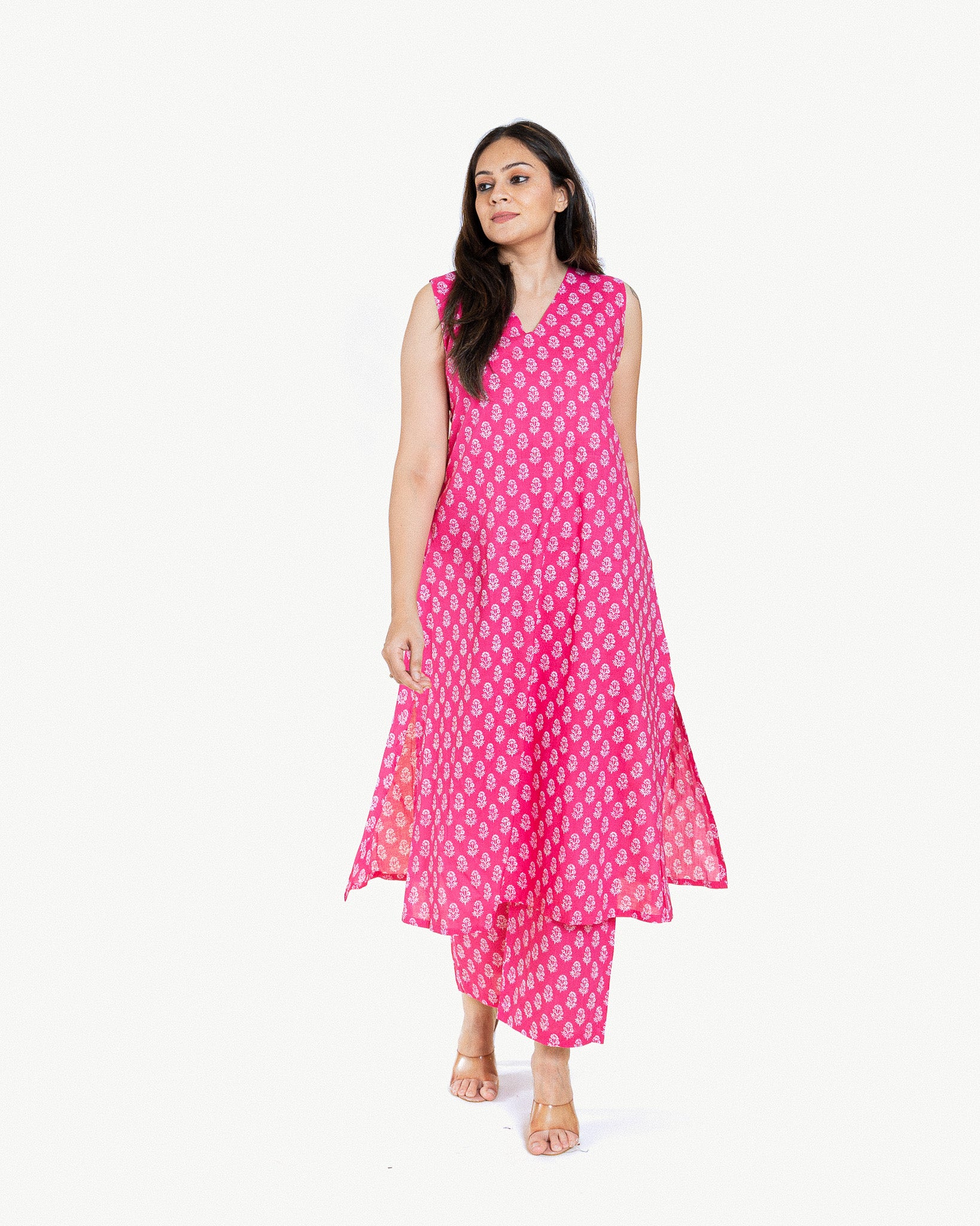 kanya β kurta & pants