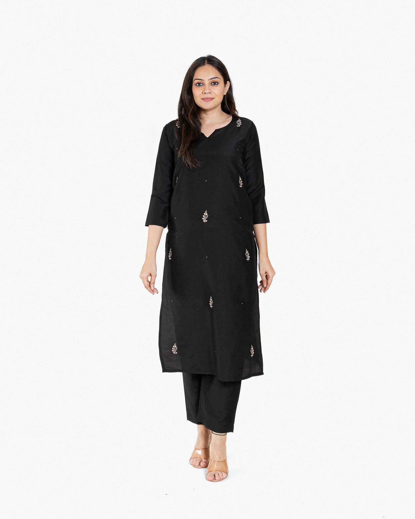 tejal β kurta & pants