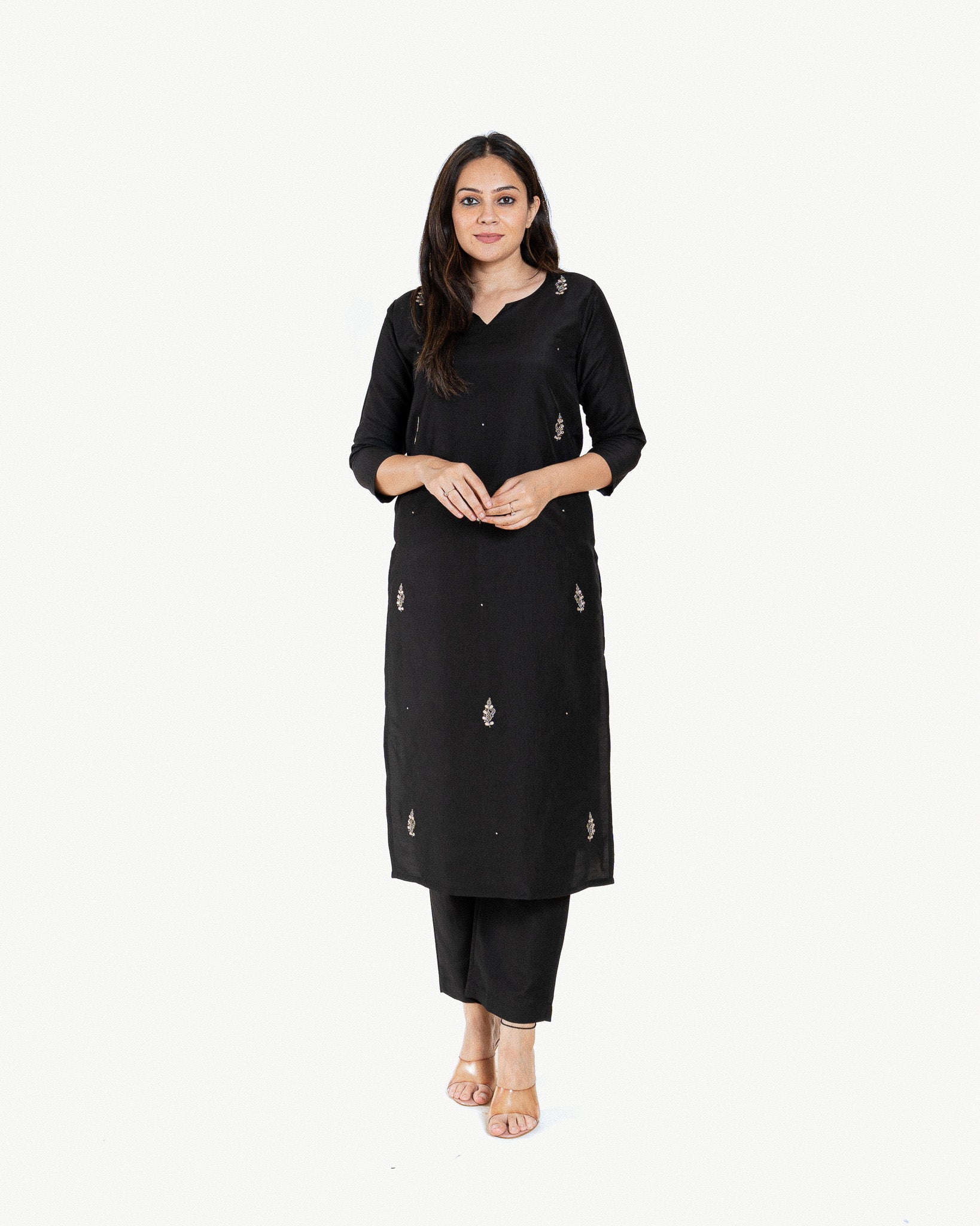 tejal β kurta & pants