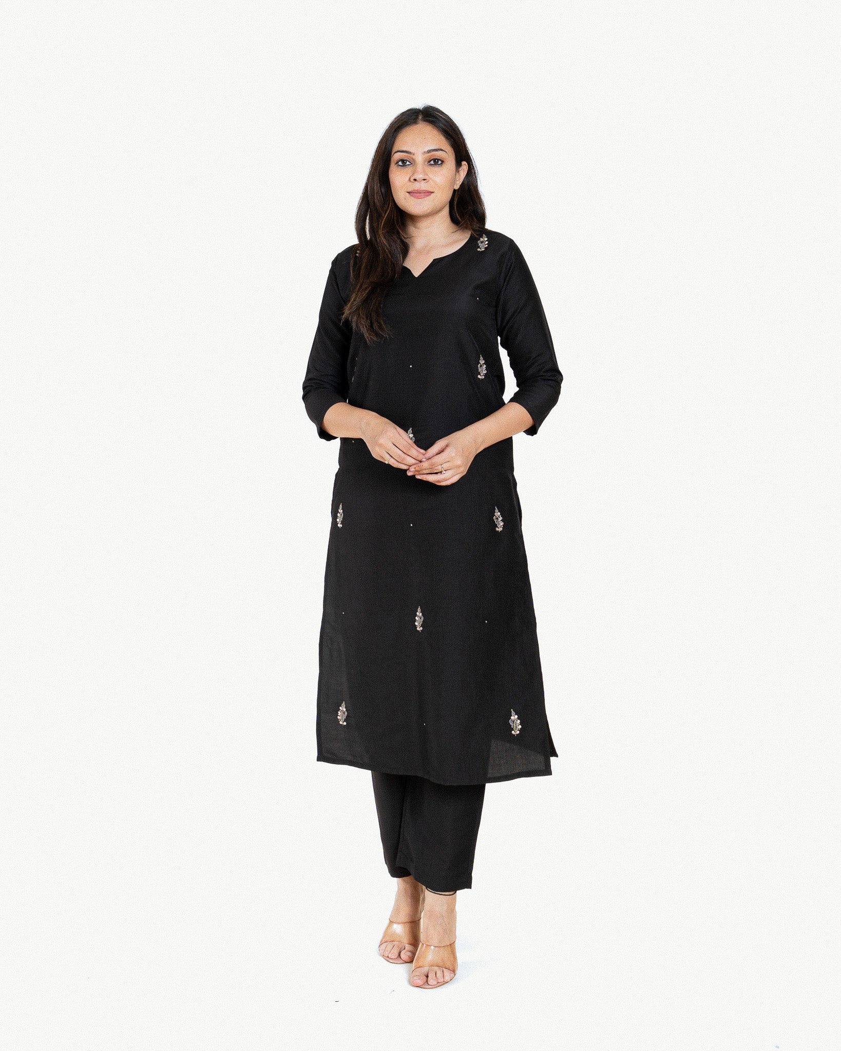 tejal β kurta & pants