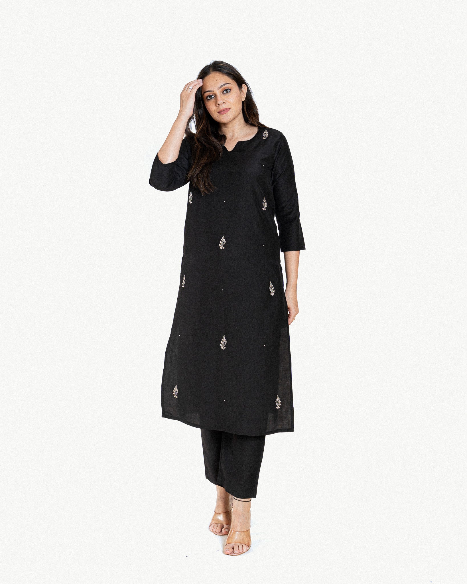 tejal β kurta & pants
