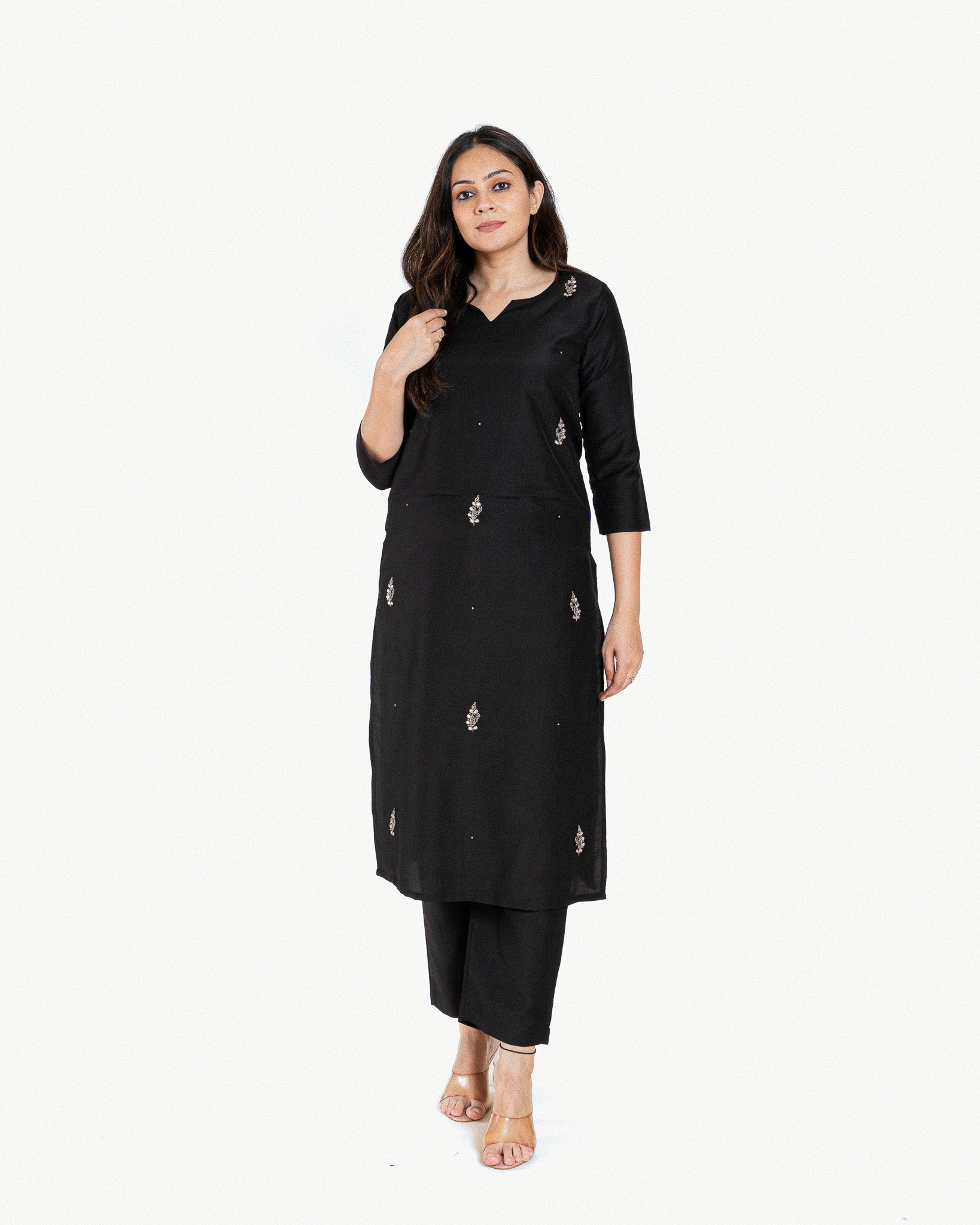 tejal β kurta & pants