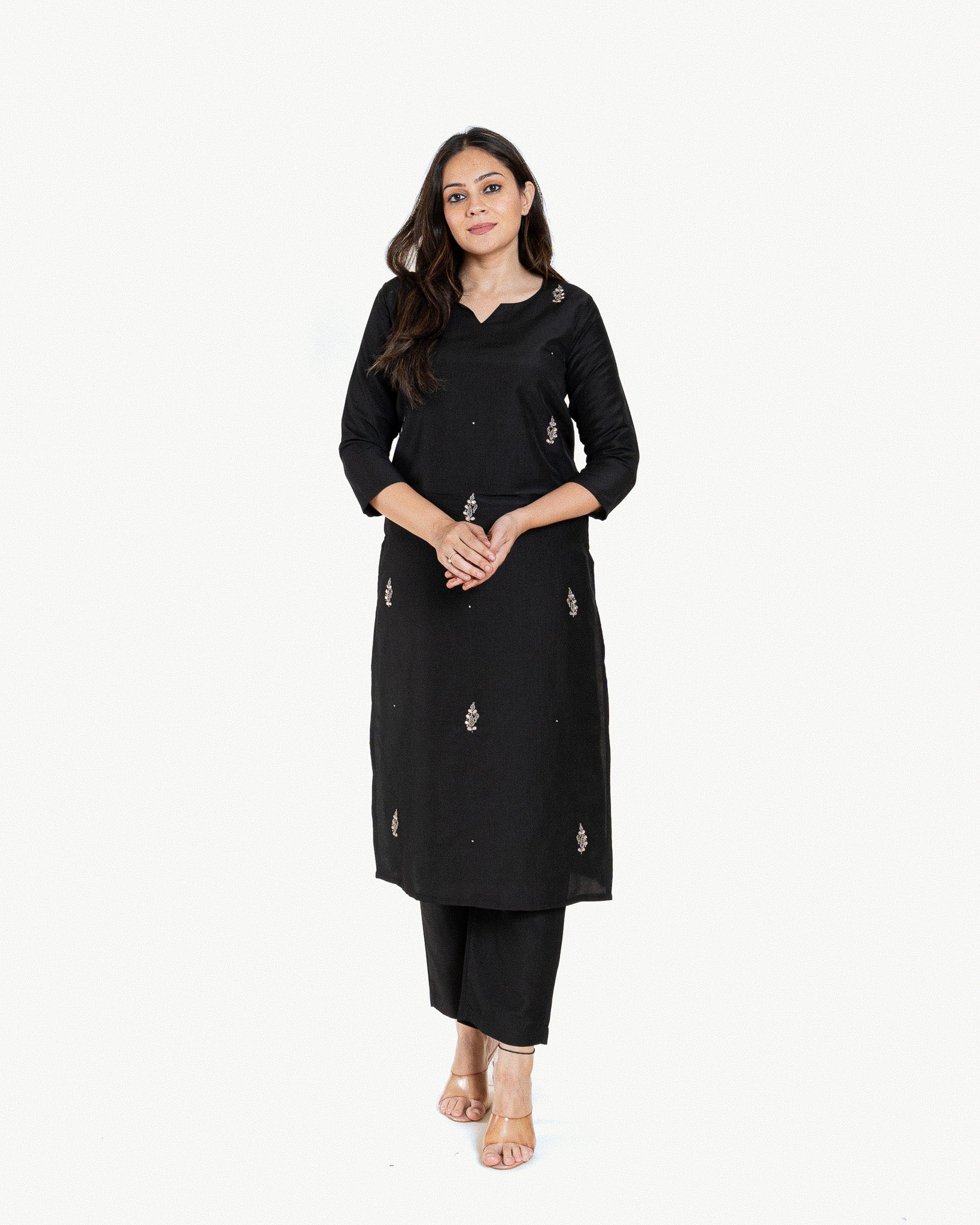 tejal β kurta & pants