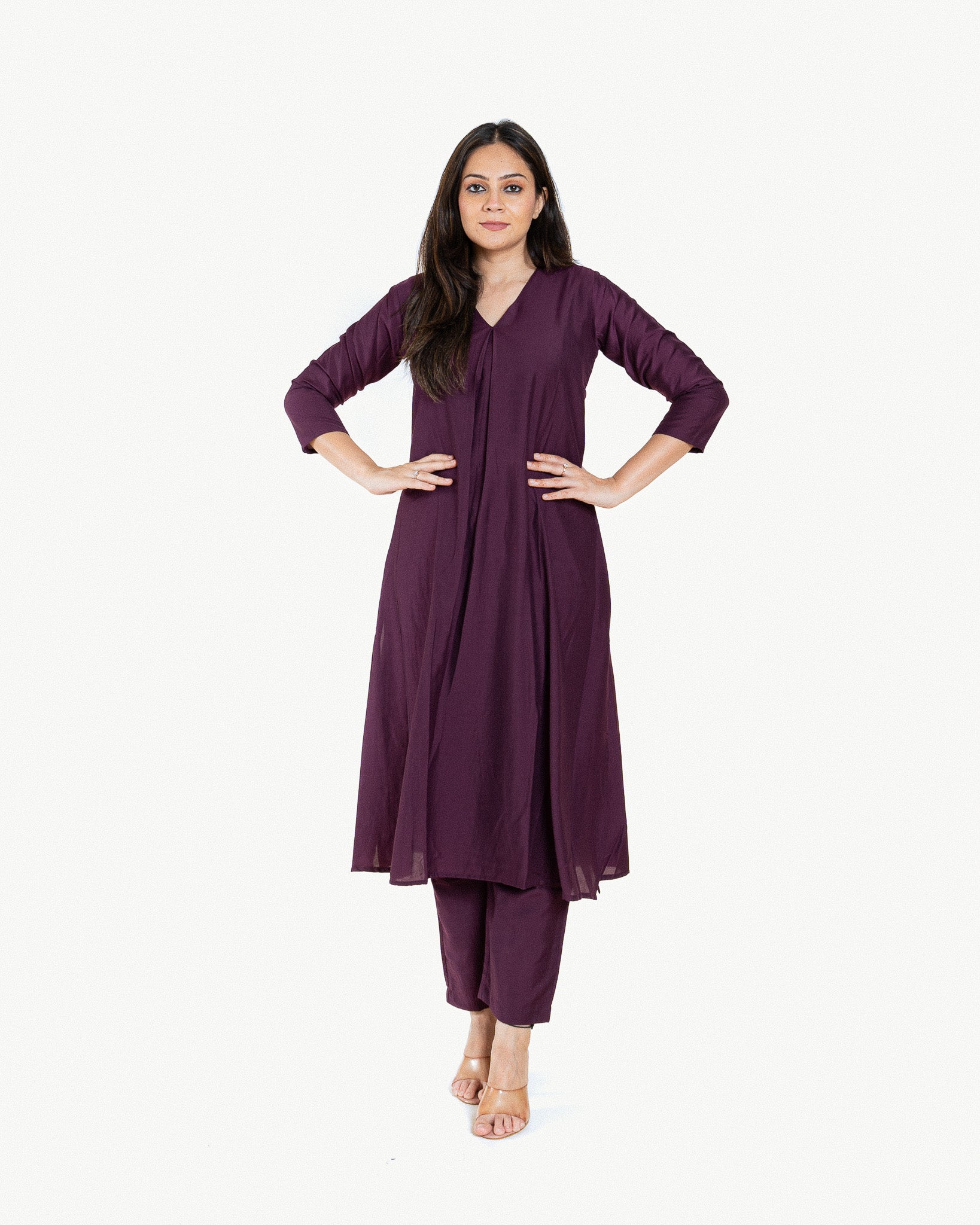 kaari β kurta & pants