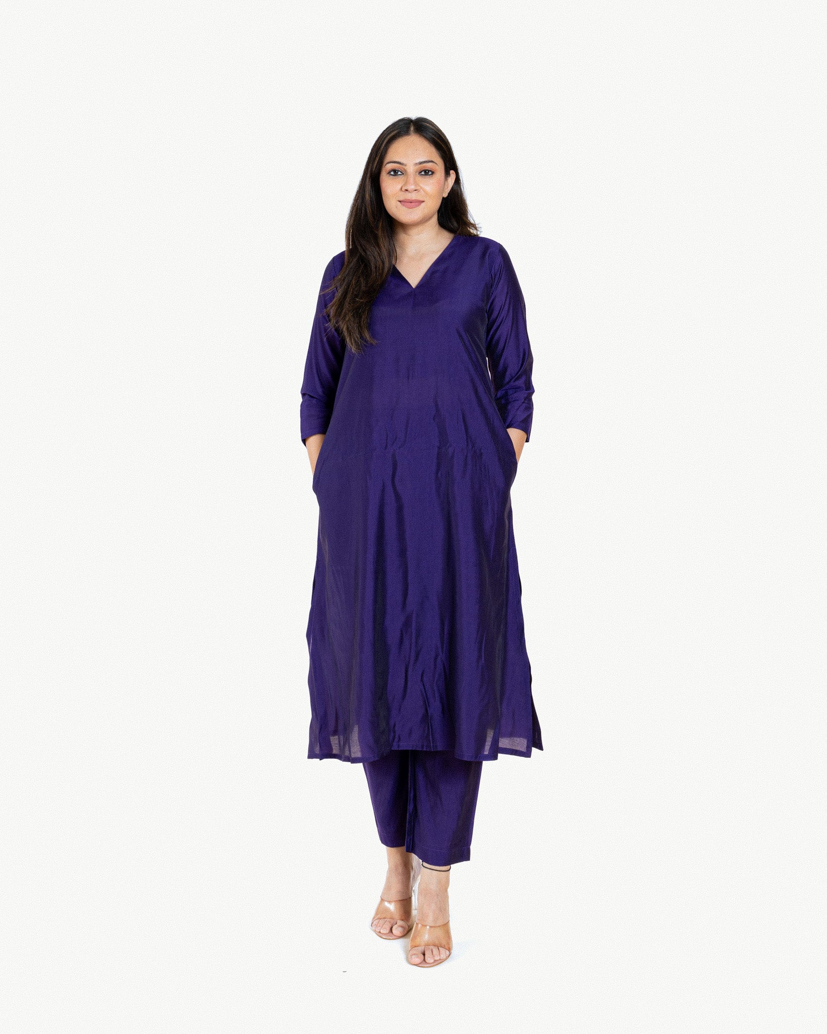 aura β kurta & pants