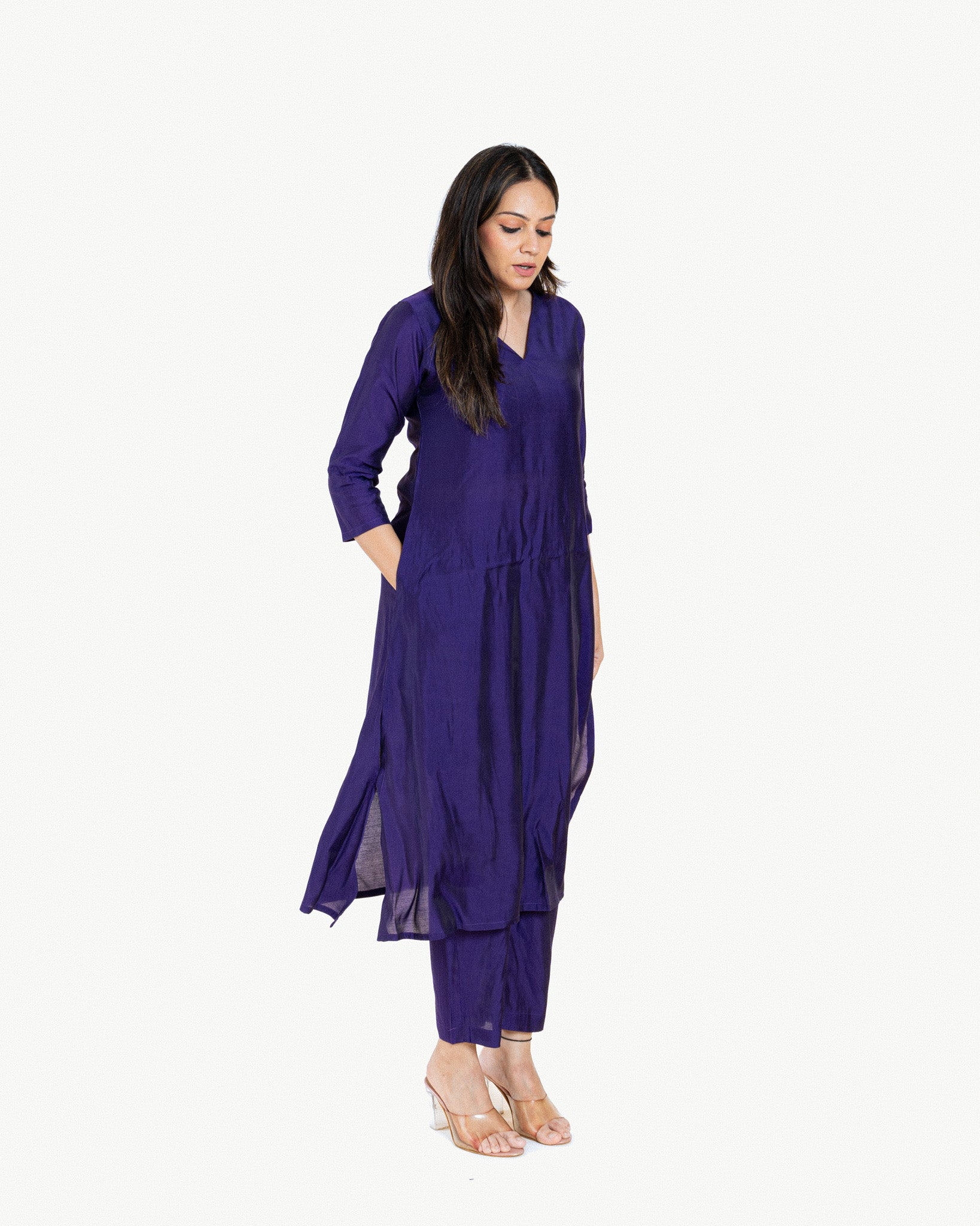 aura β kurta & pants