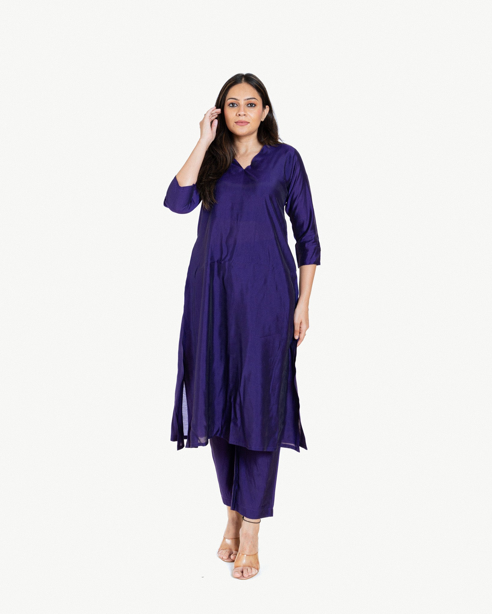 aura β kurta & pants