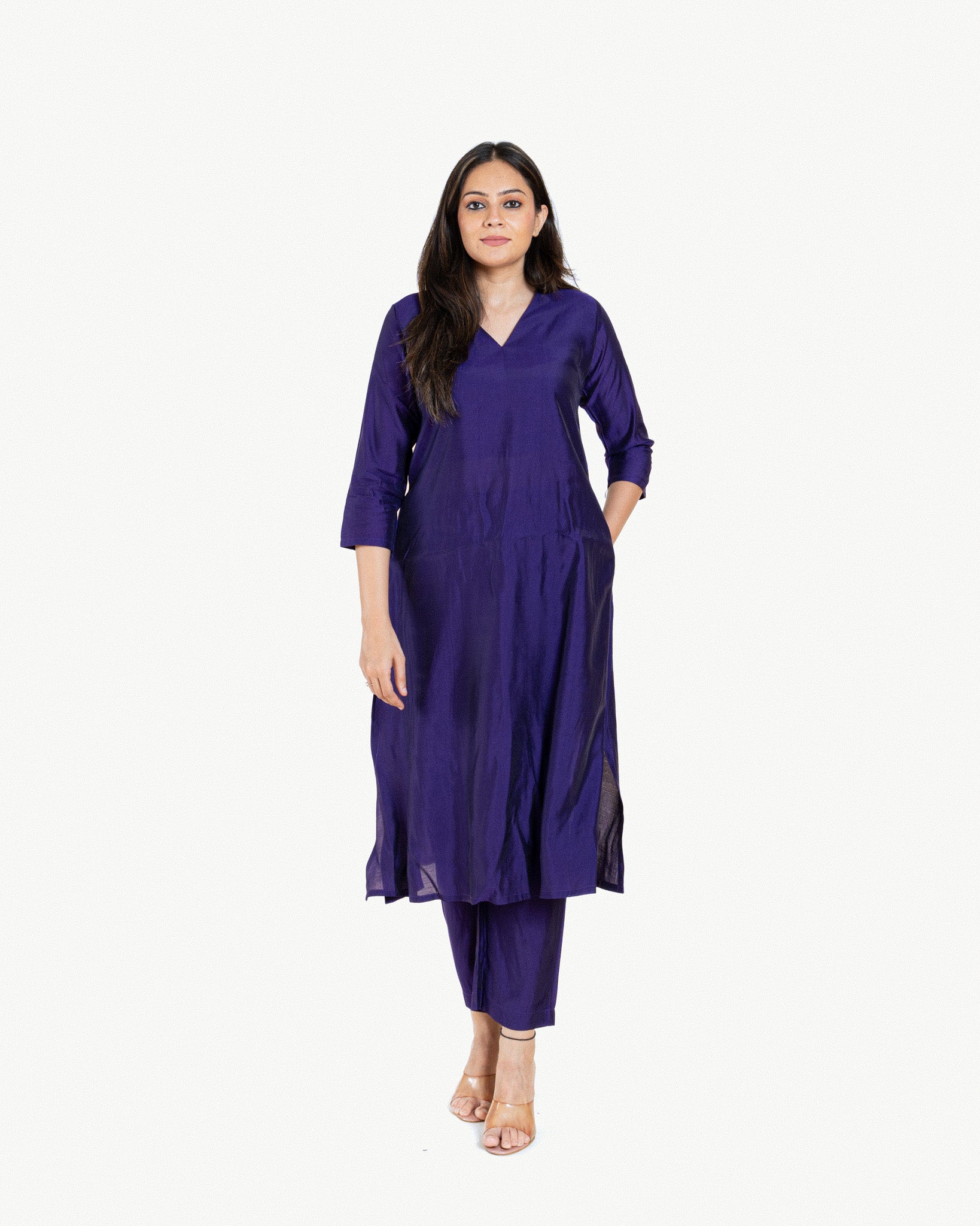 aura β kurta & pants