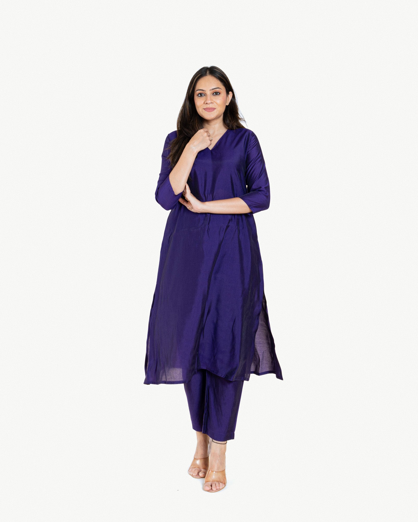 aura β kurta & pants