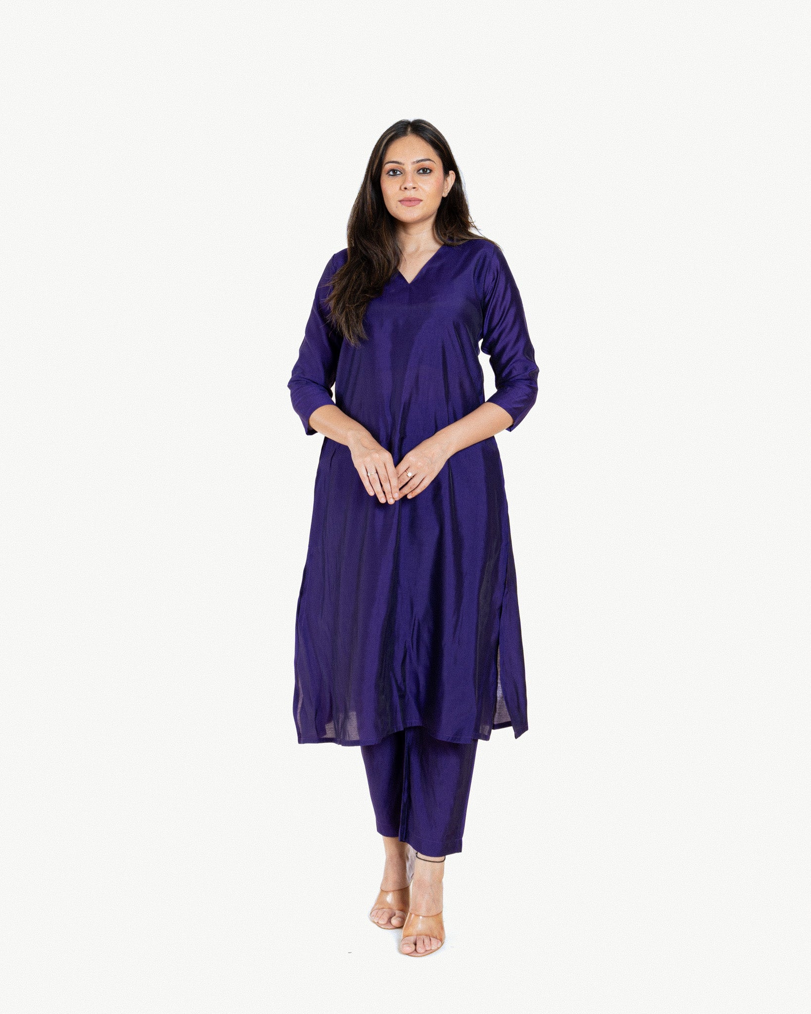 aura β kurta & pants