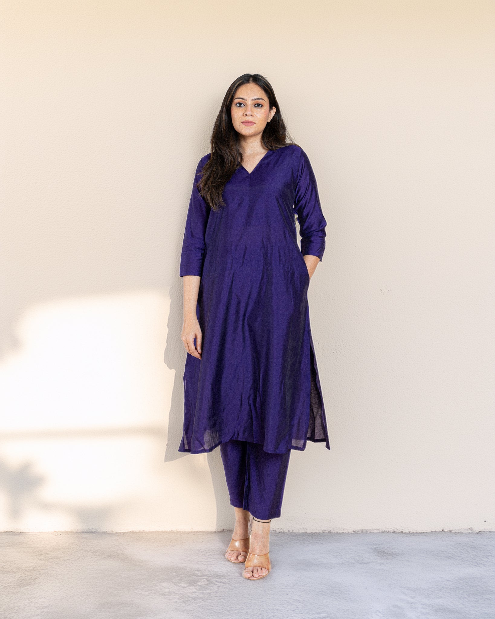 aura β kurta & pants