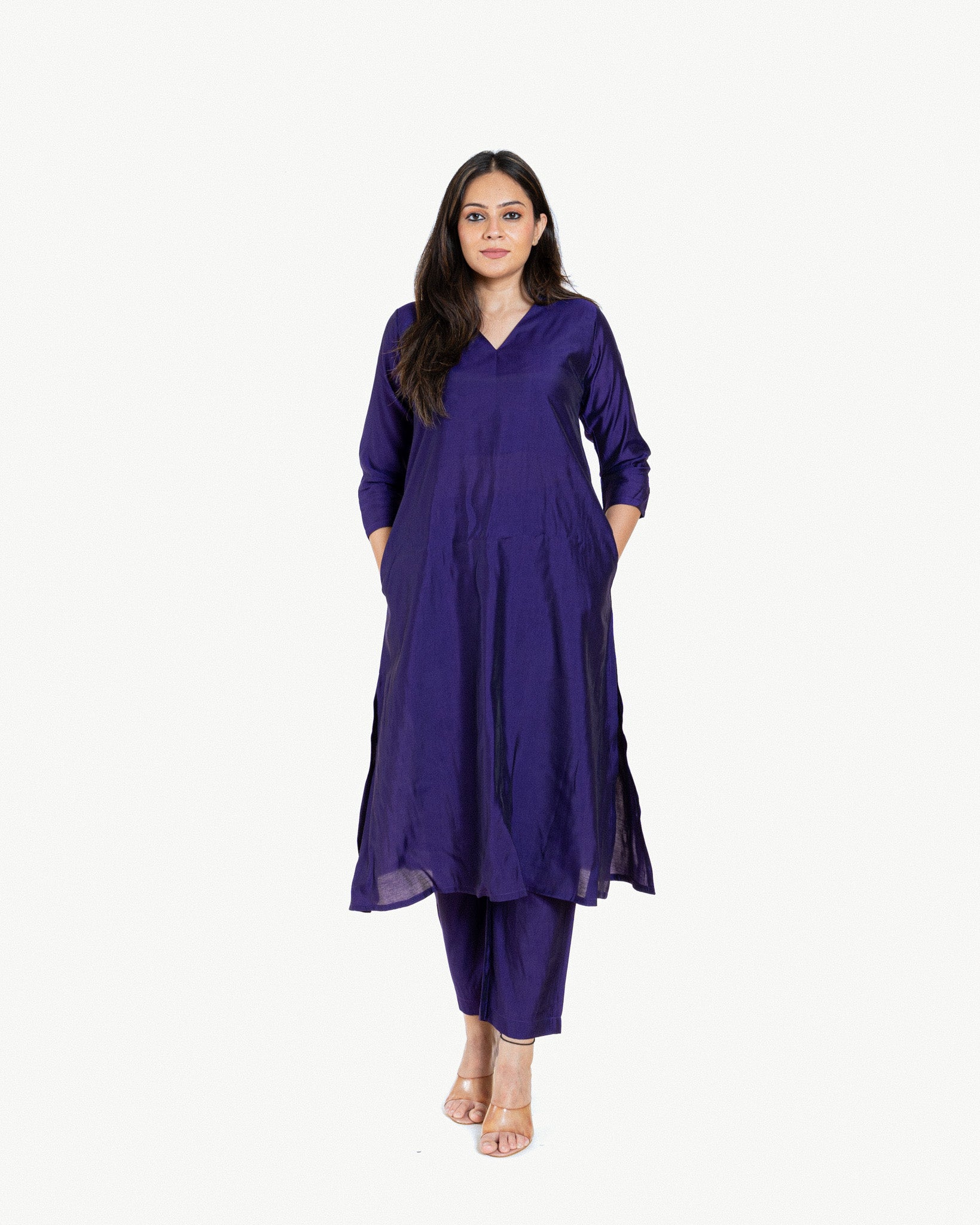 aura β kurta & pants