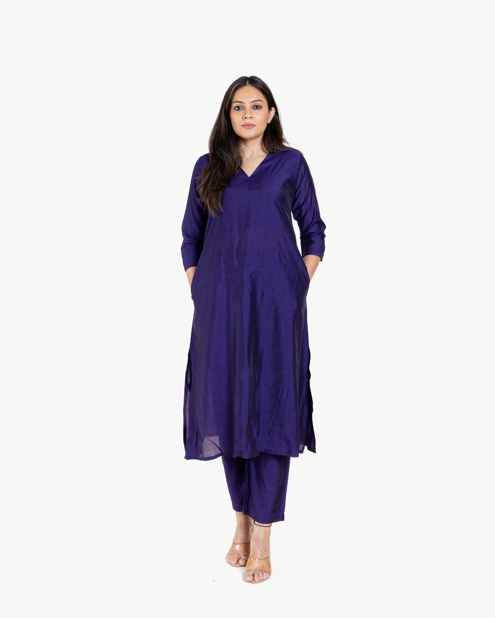 aura β kurta & pants