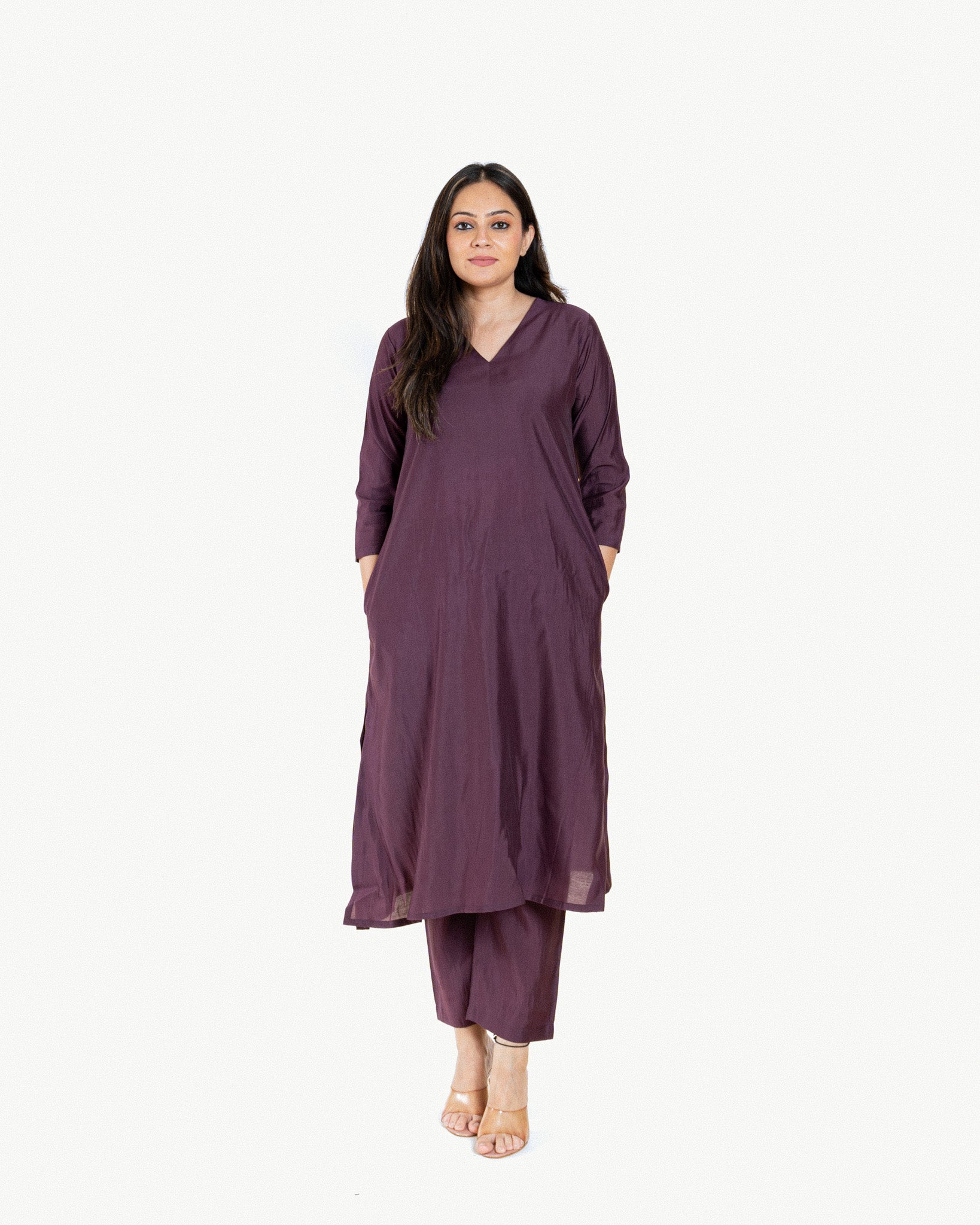 anitya β kurta & pants