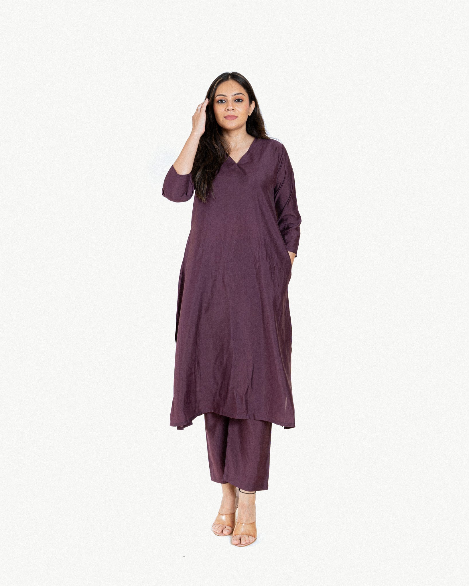 anitya β kurta & pants