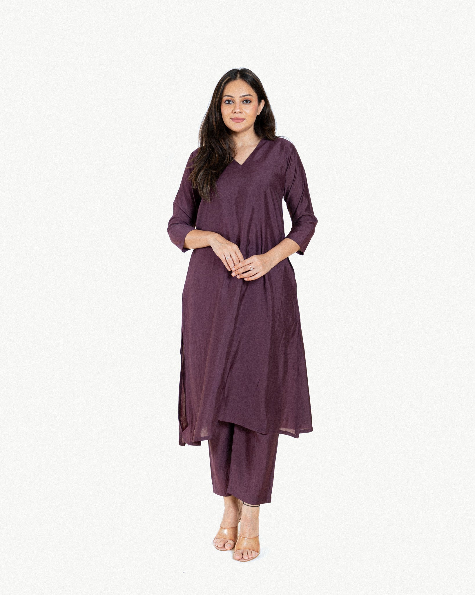 anitya β kurta & pants