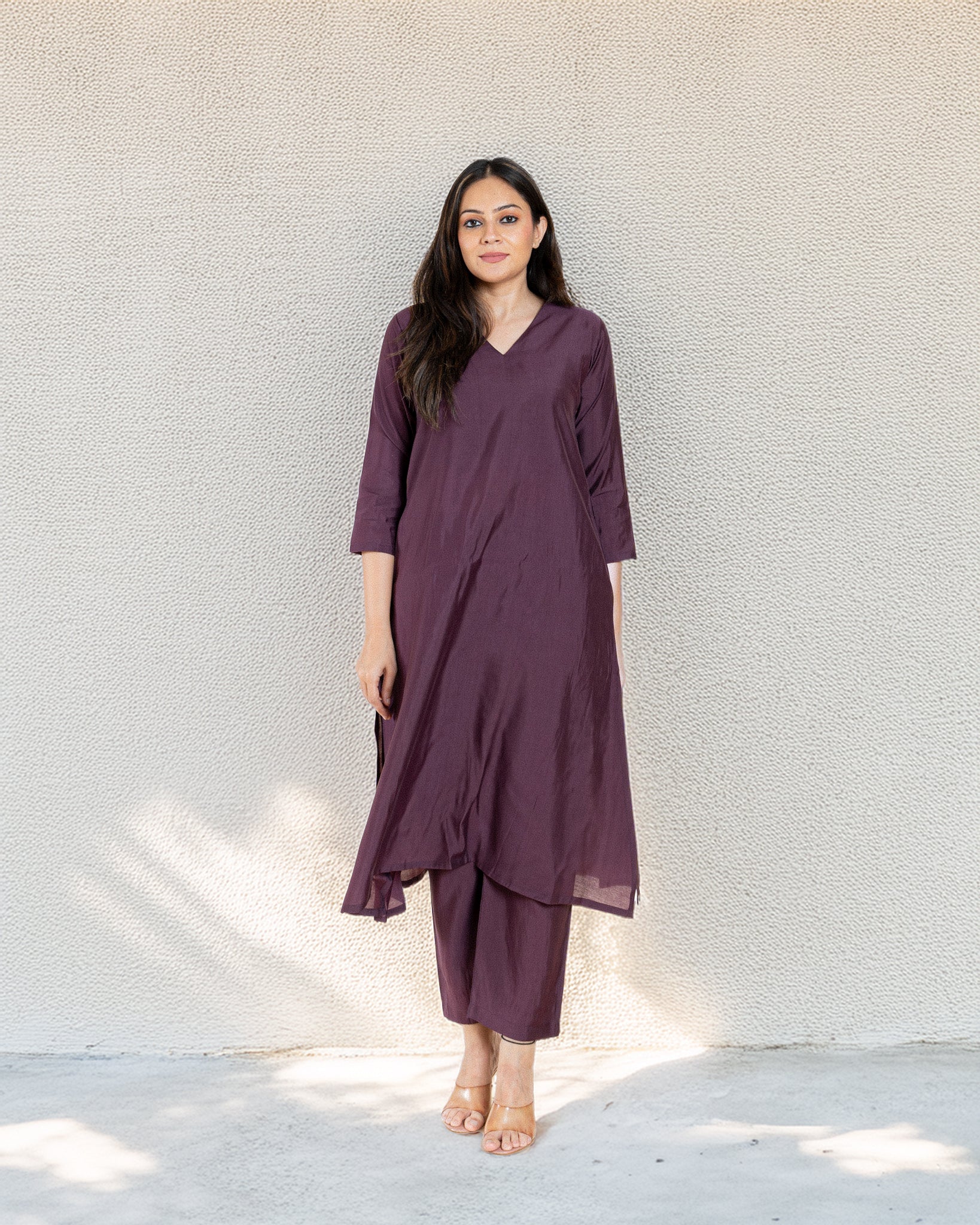 anitya β kurta & pants