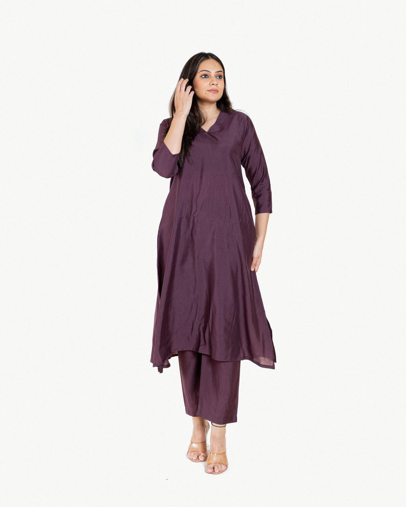 anitya β kurta & pants