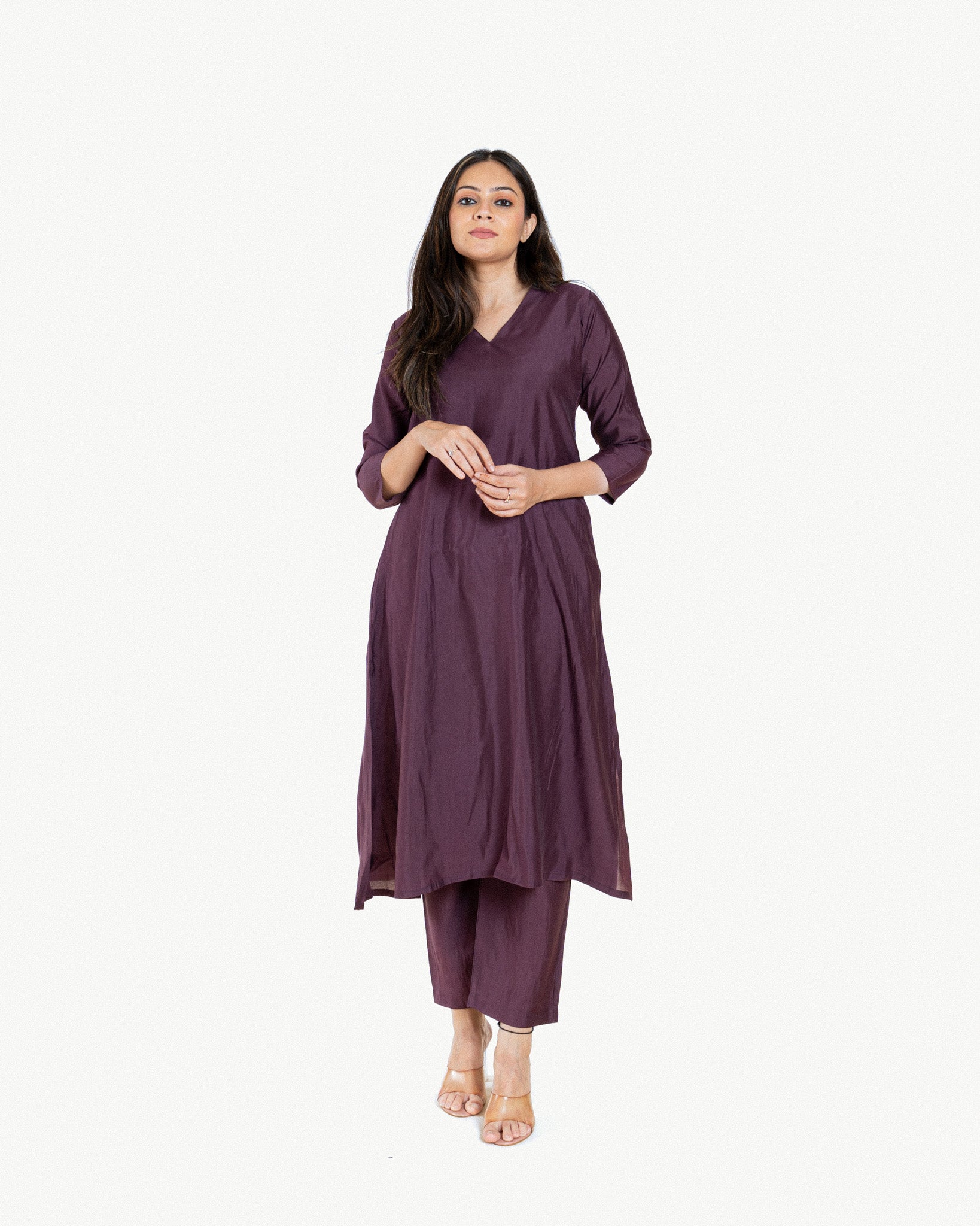 anitya β kurta & pants