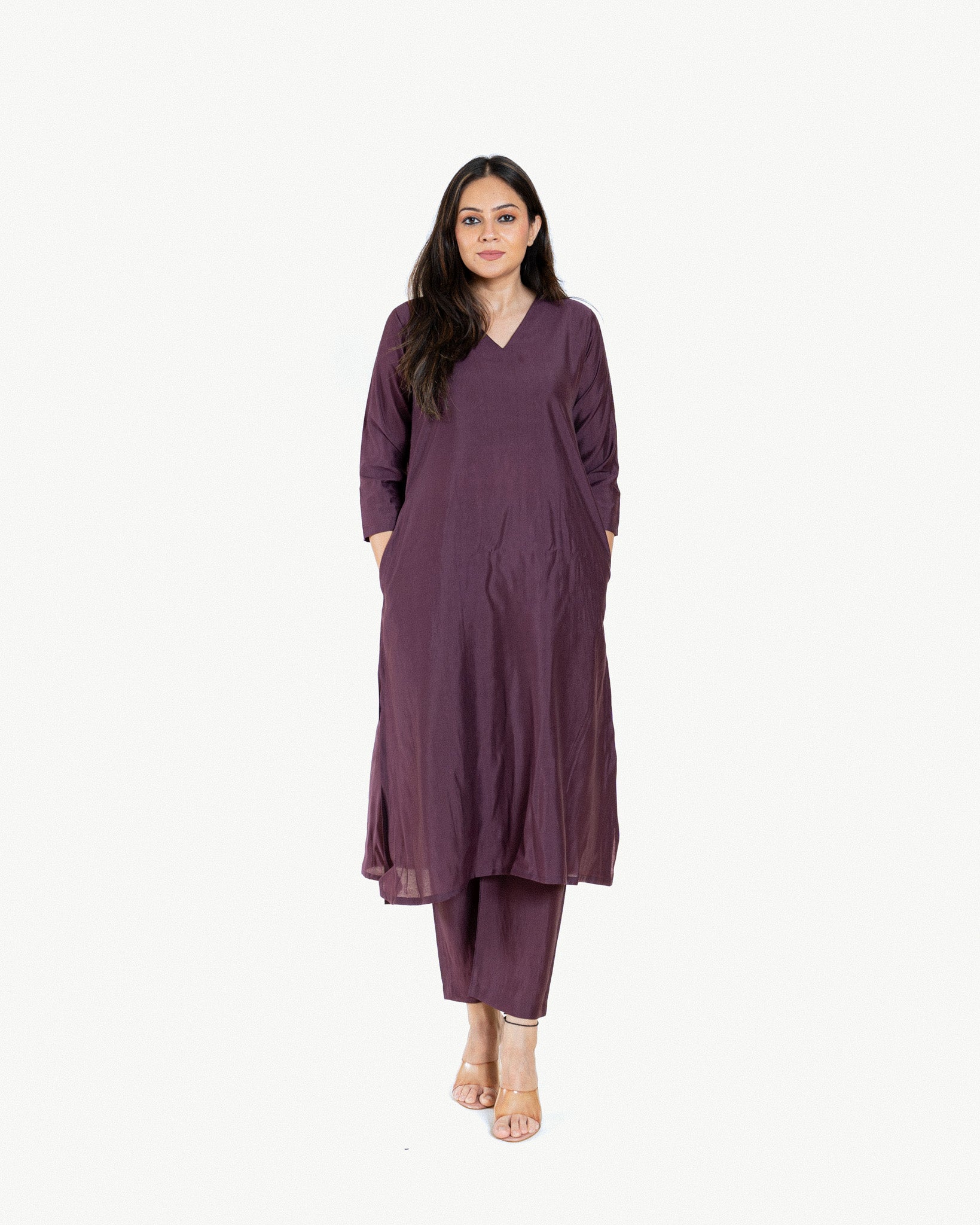 anitya β kurta & pants