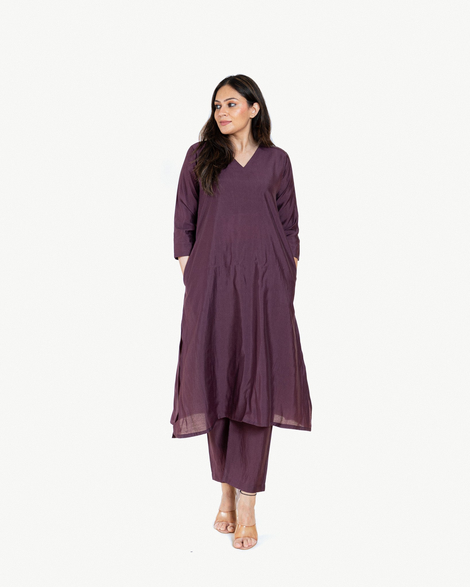 anitya β kurta & pants