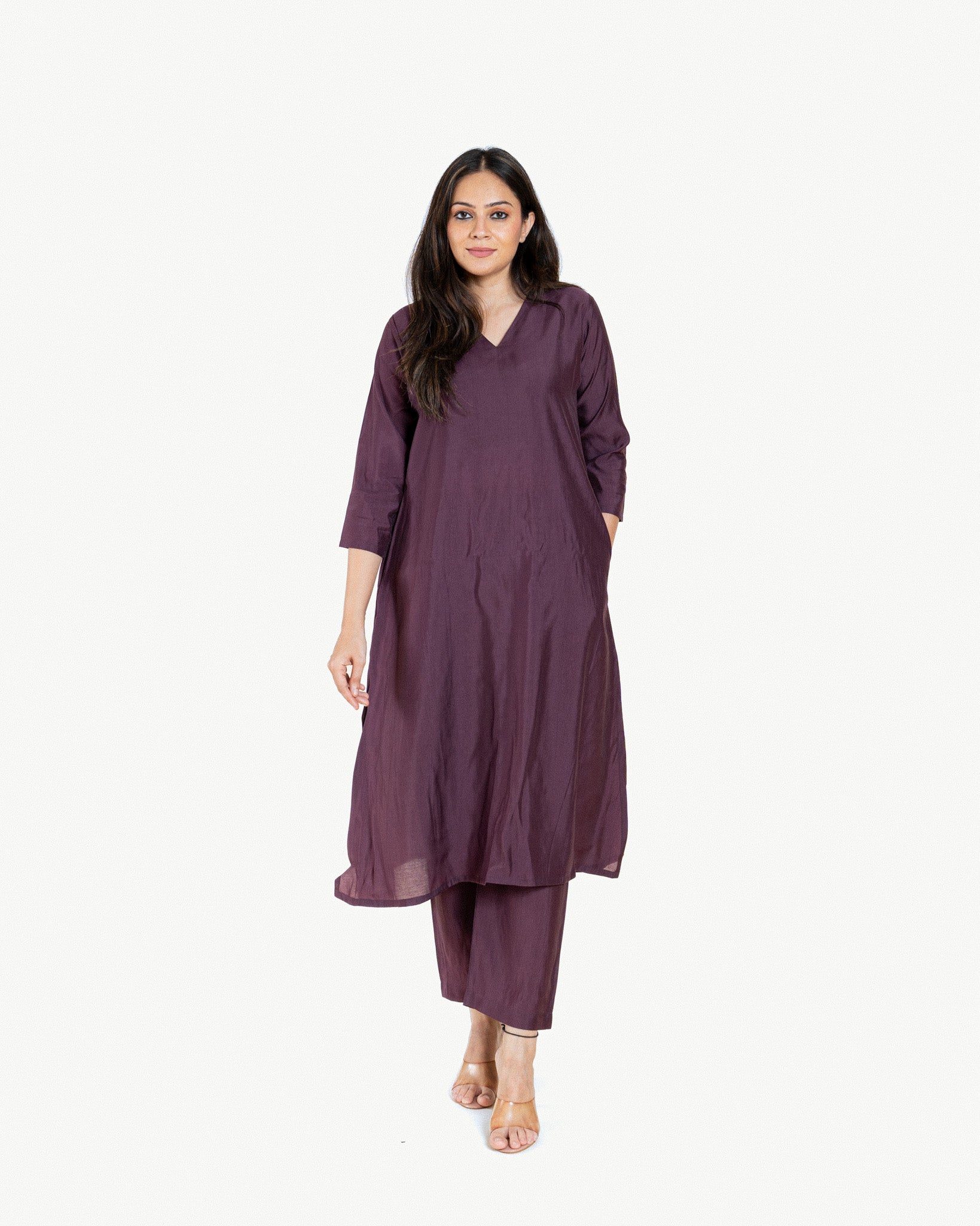 anitya β kurta & pants