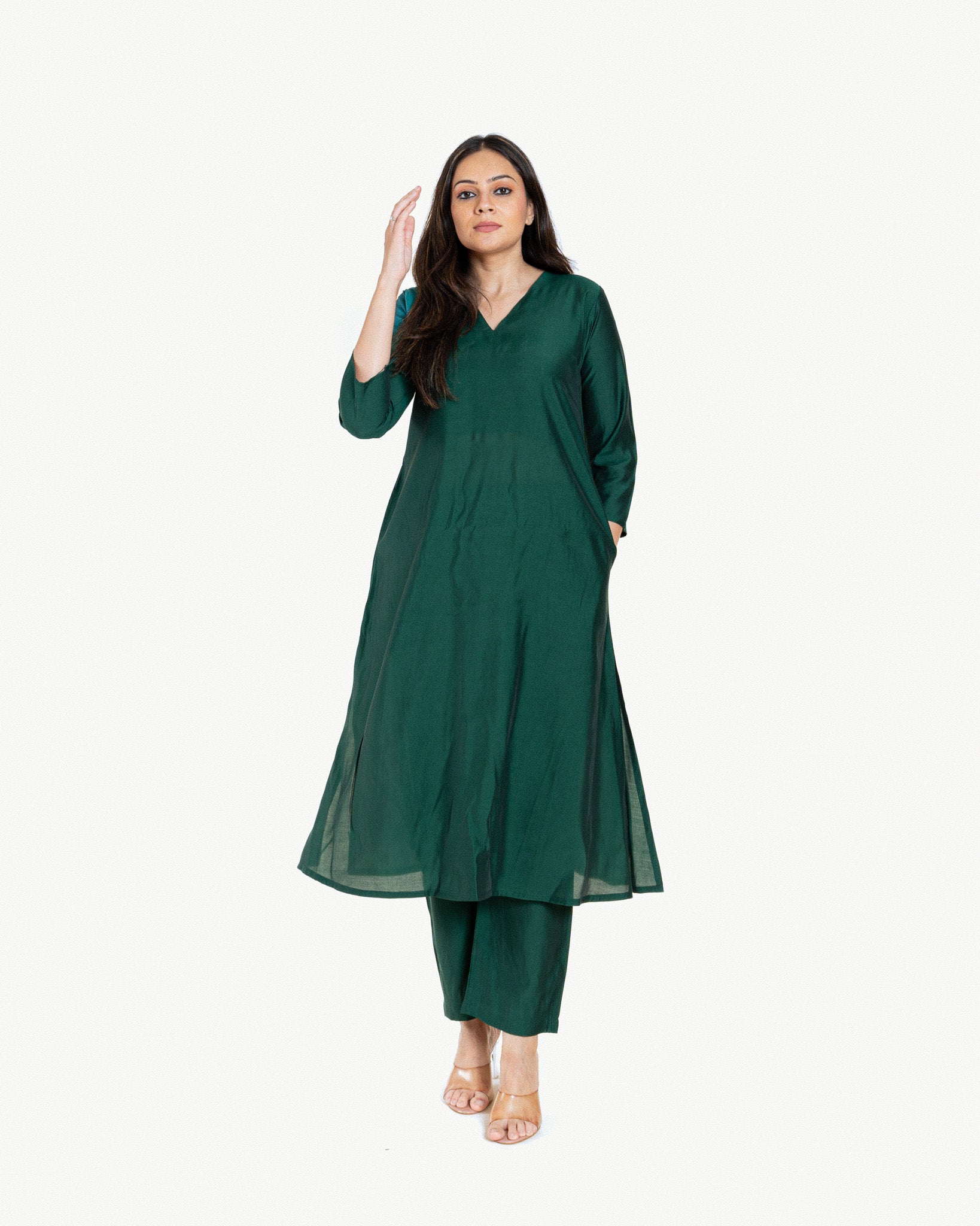 naveli β kurta & pants