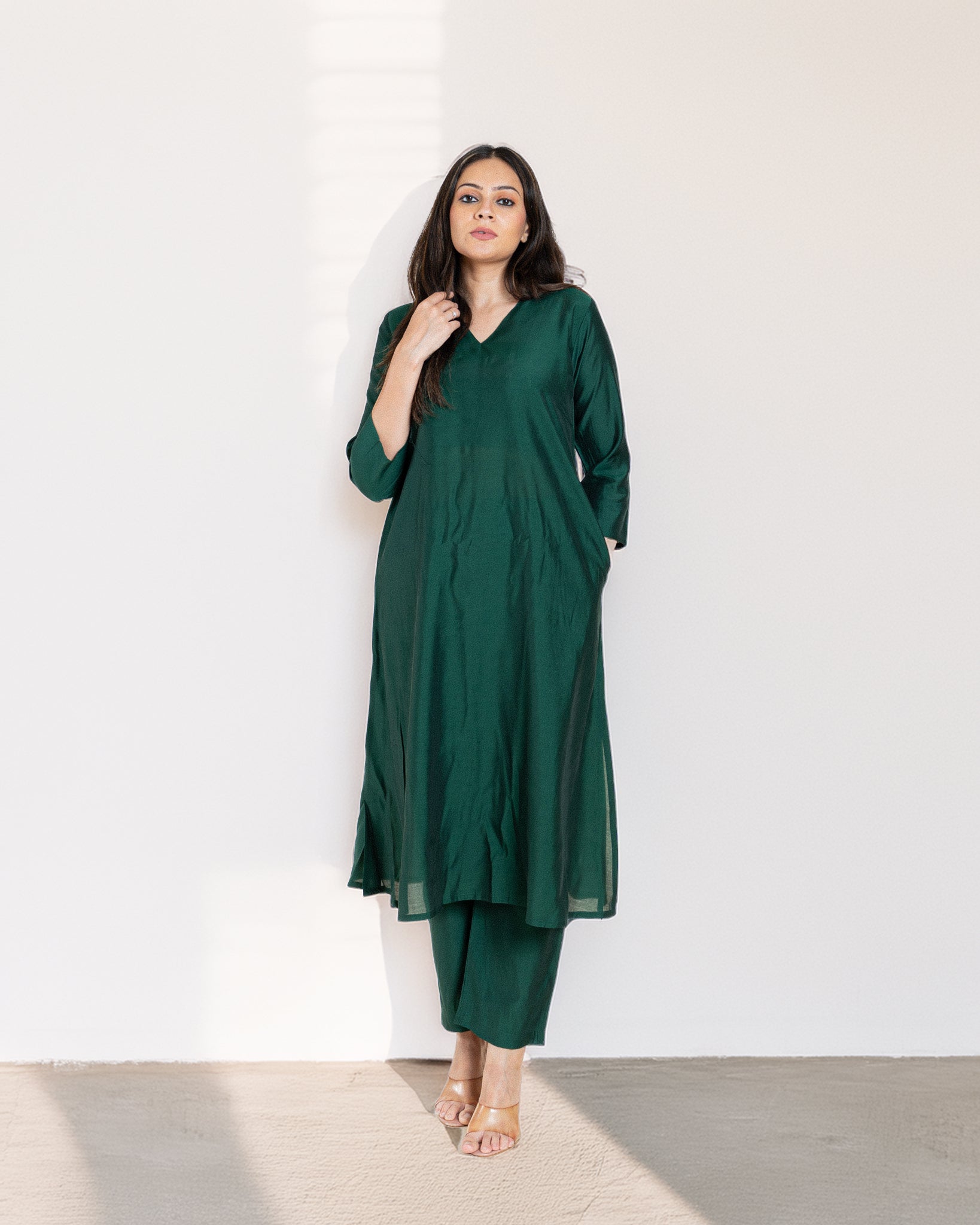 naveli β kurta & pants