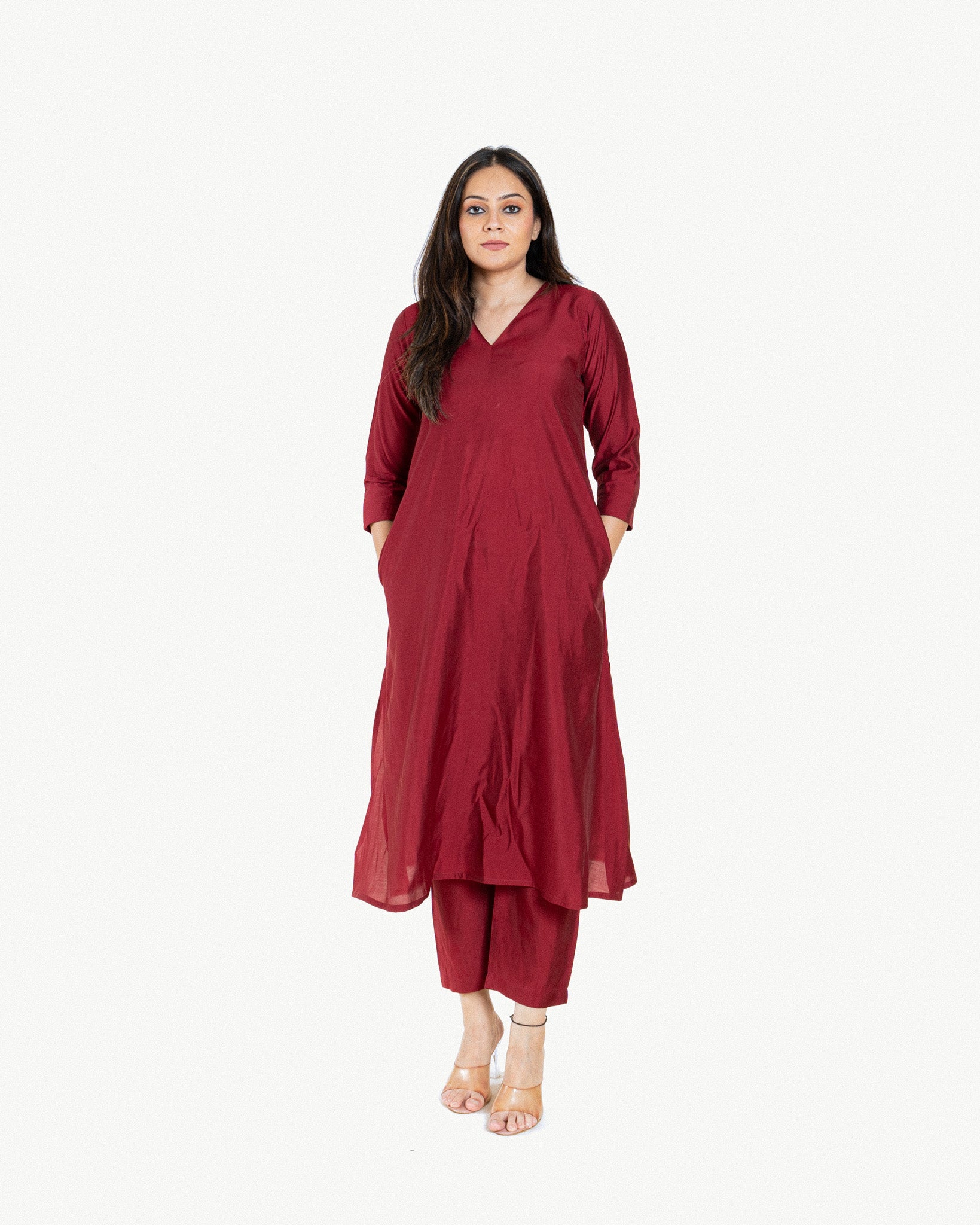 rangeen β kurta & pants