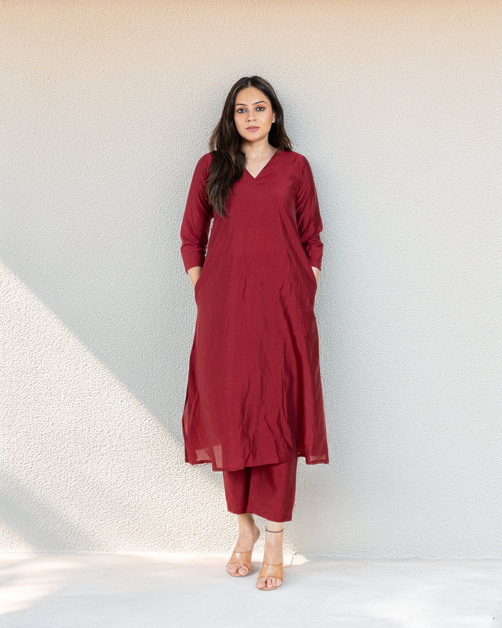 rangeen β kurta & pants