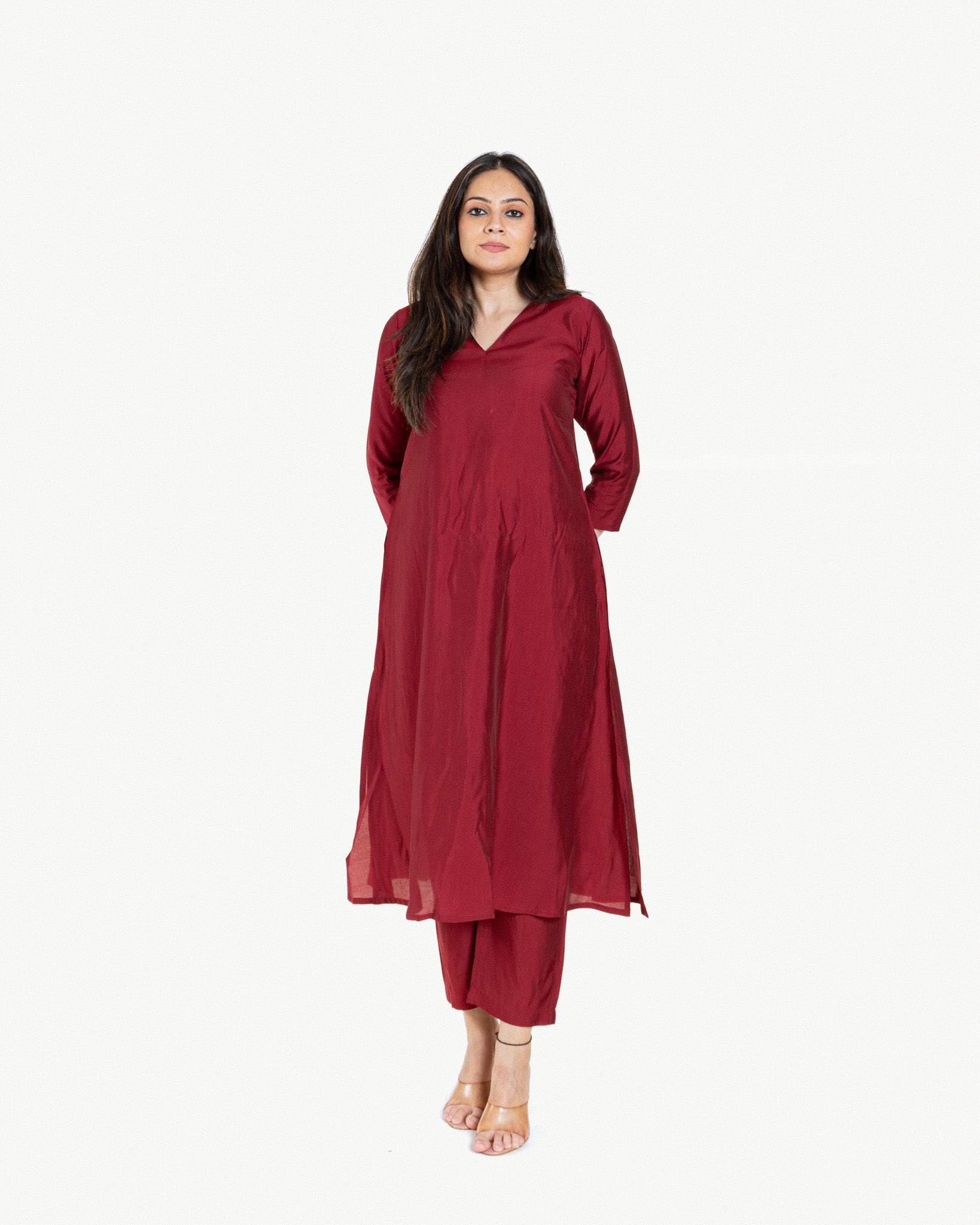 rangeen β kurta & pants