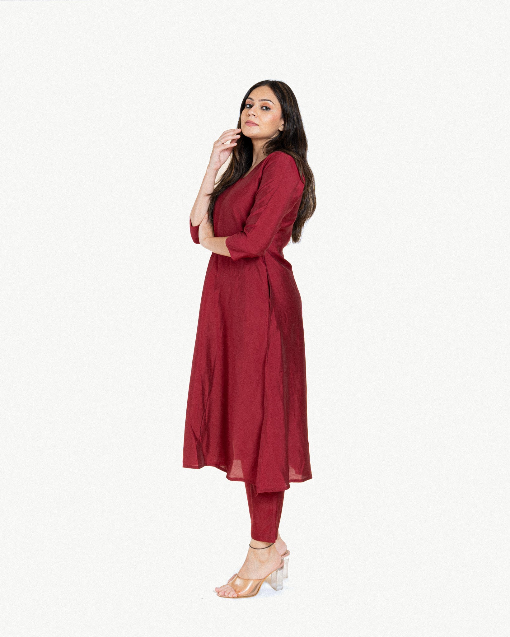 rangeen β kurta & pants