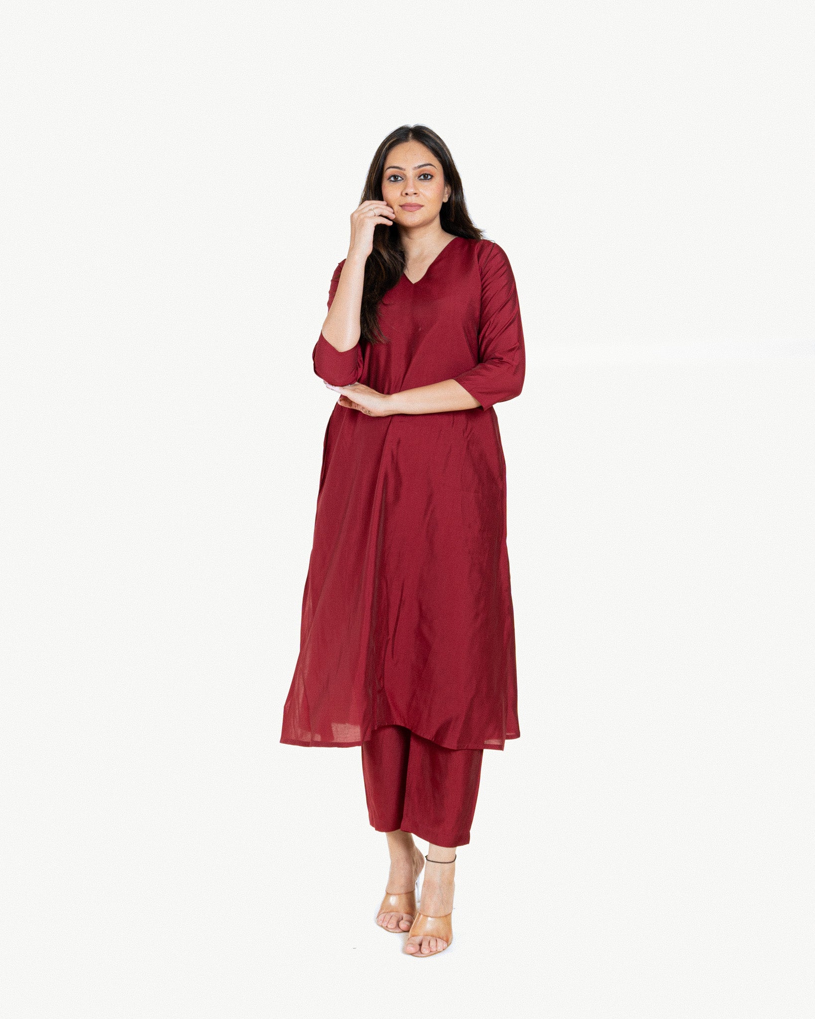 rangeen β kurta & pants