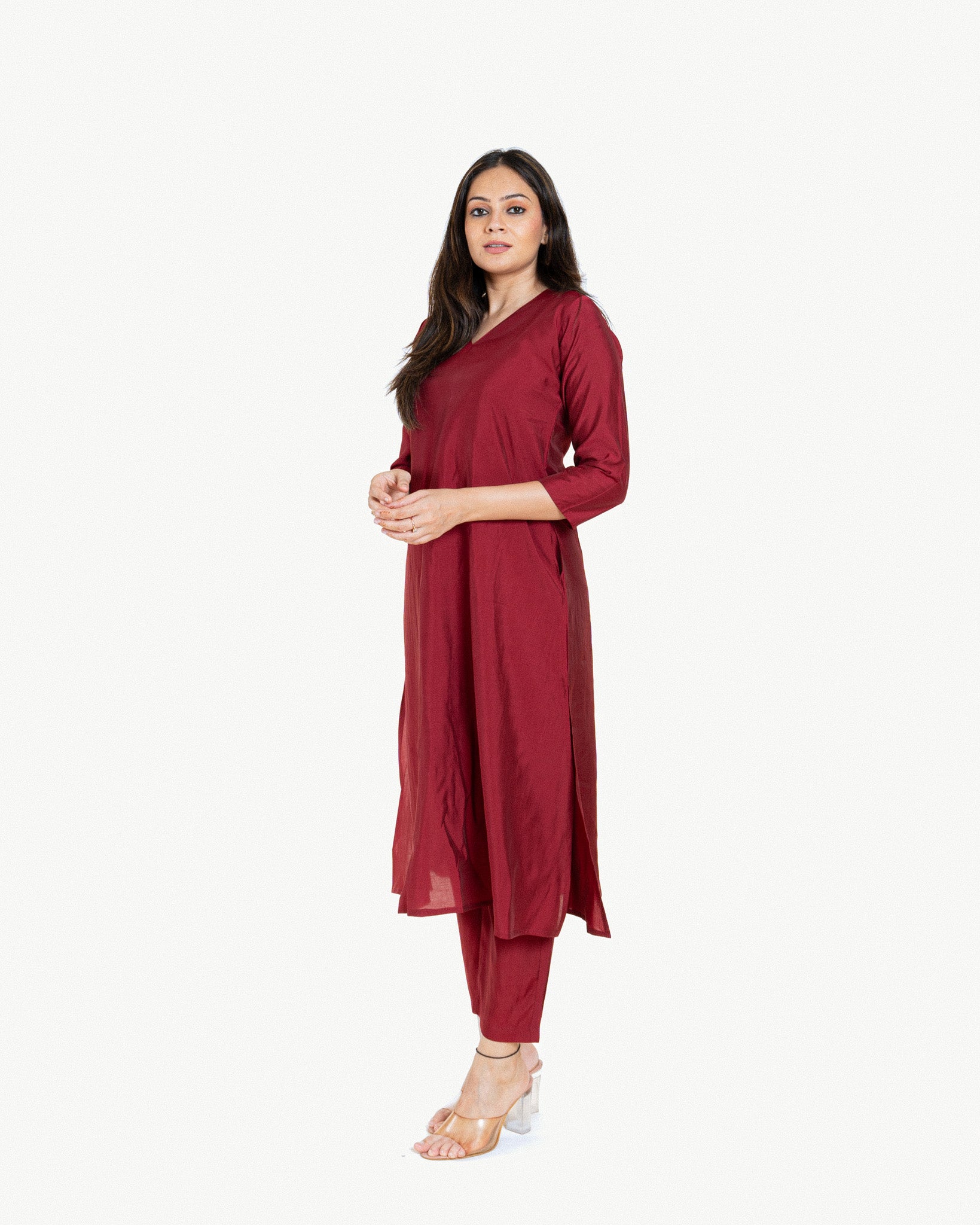rangeen β kurta & pants